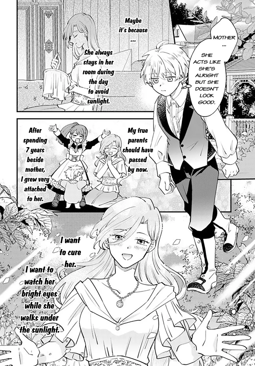 Path Of The Thunder Emperor ~Becoming The Strongest In Another World With [Thunder Magic] Which Only I Can Use! - 2 page 17-dc192f94