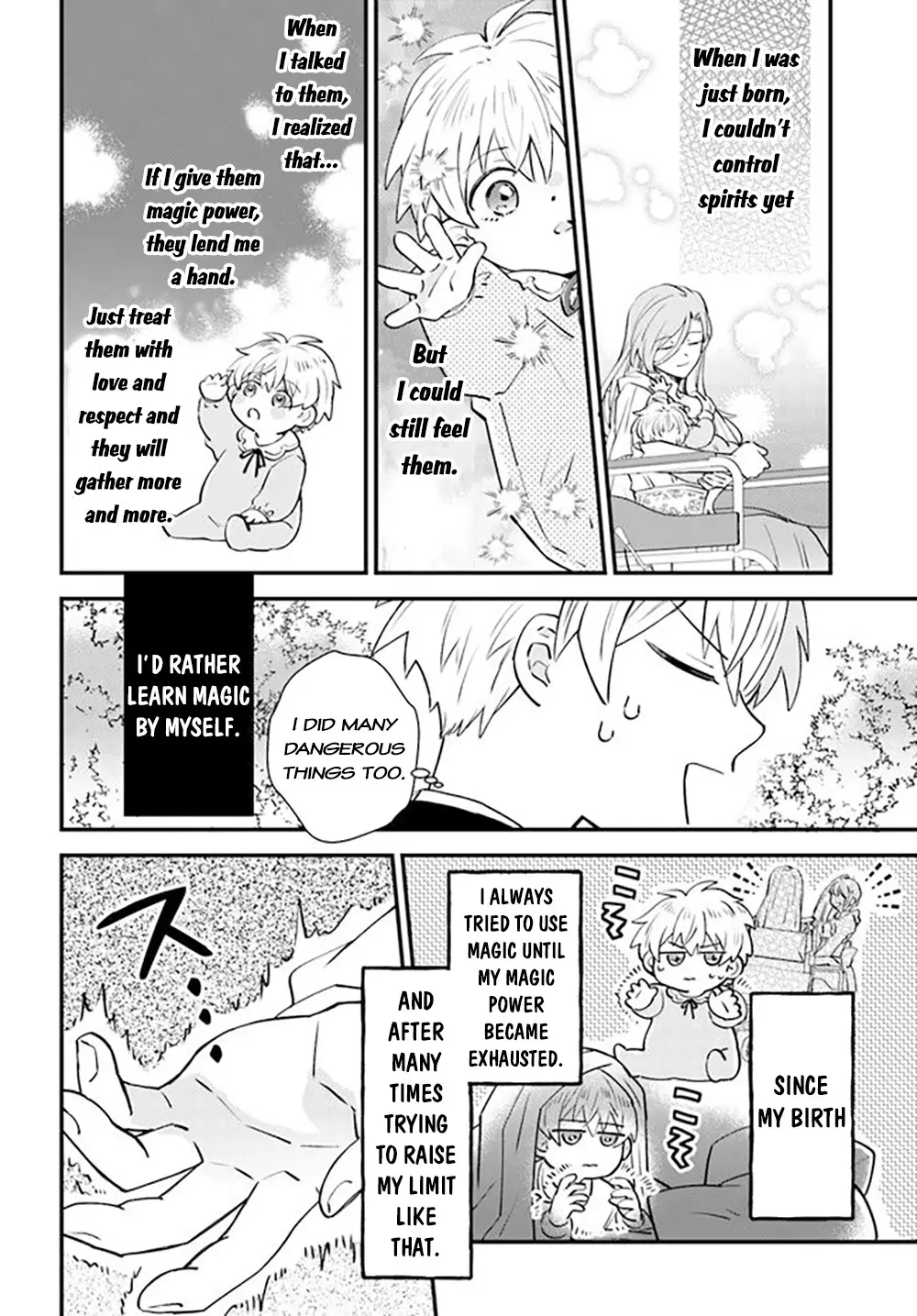 Path Of The Thunder Emperor ~Becoming The Strongest In Another World With [Thunder Magic] Which Only I Can Use! - 2 page 19-c3095b11