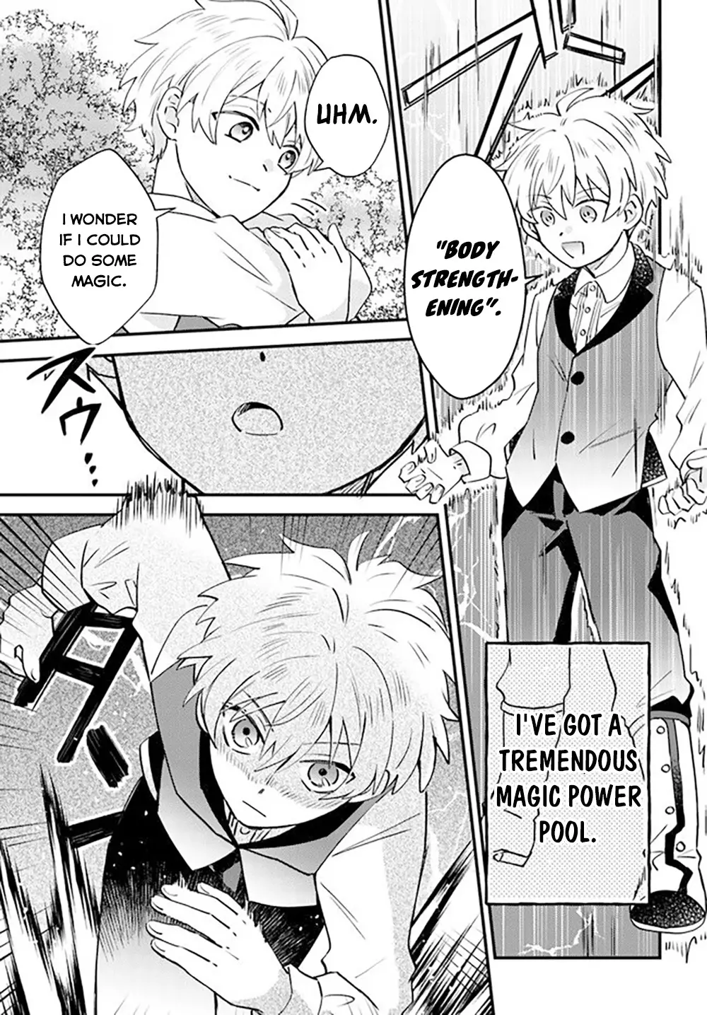 Path Of The Thunder Emperor ~Becoming The Strongest In Another World With [Thunder Magic] Which Only I Can Use! - 2 page 20-069c5d46