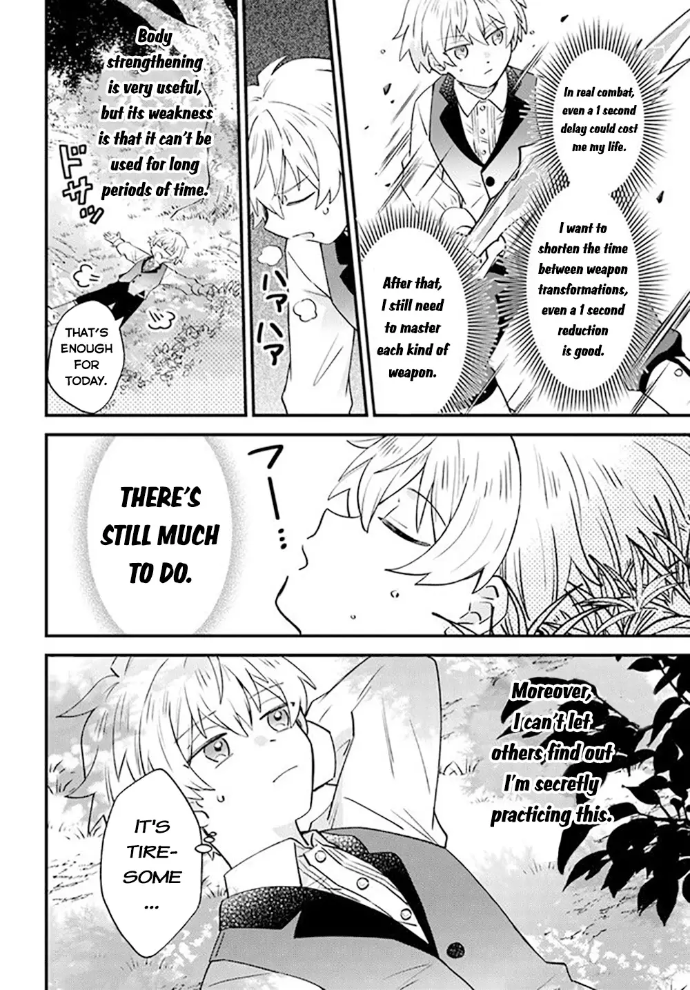 Path Of The Thunder Emperor ~Becoming The Strongest In Another World With [Thunder Magic] Which Only I Can Use! - 2 page 23-6fef6e38