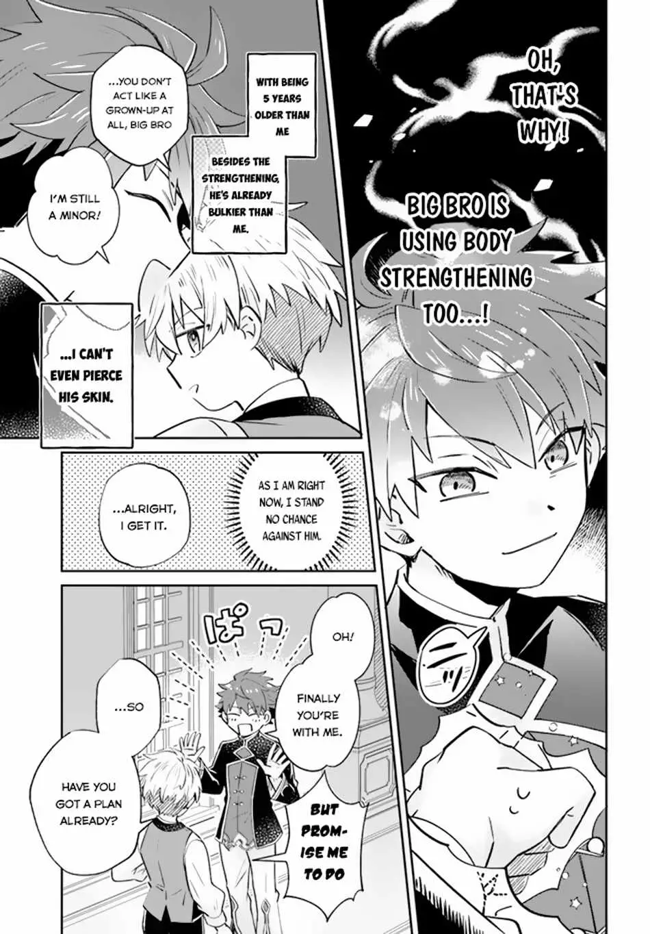 Path Of The Thunder Emperor ~Becoming The Strongest In Another World With [Thunder Magic] Which Only I Can Use! - 5 page 12-5ec8a119