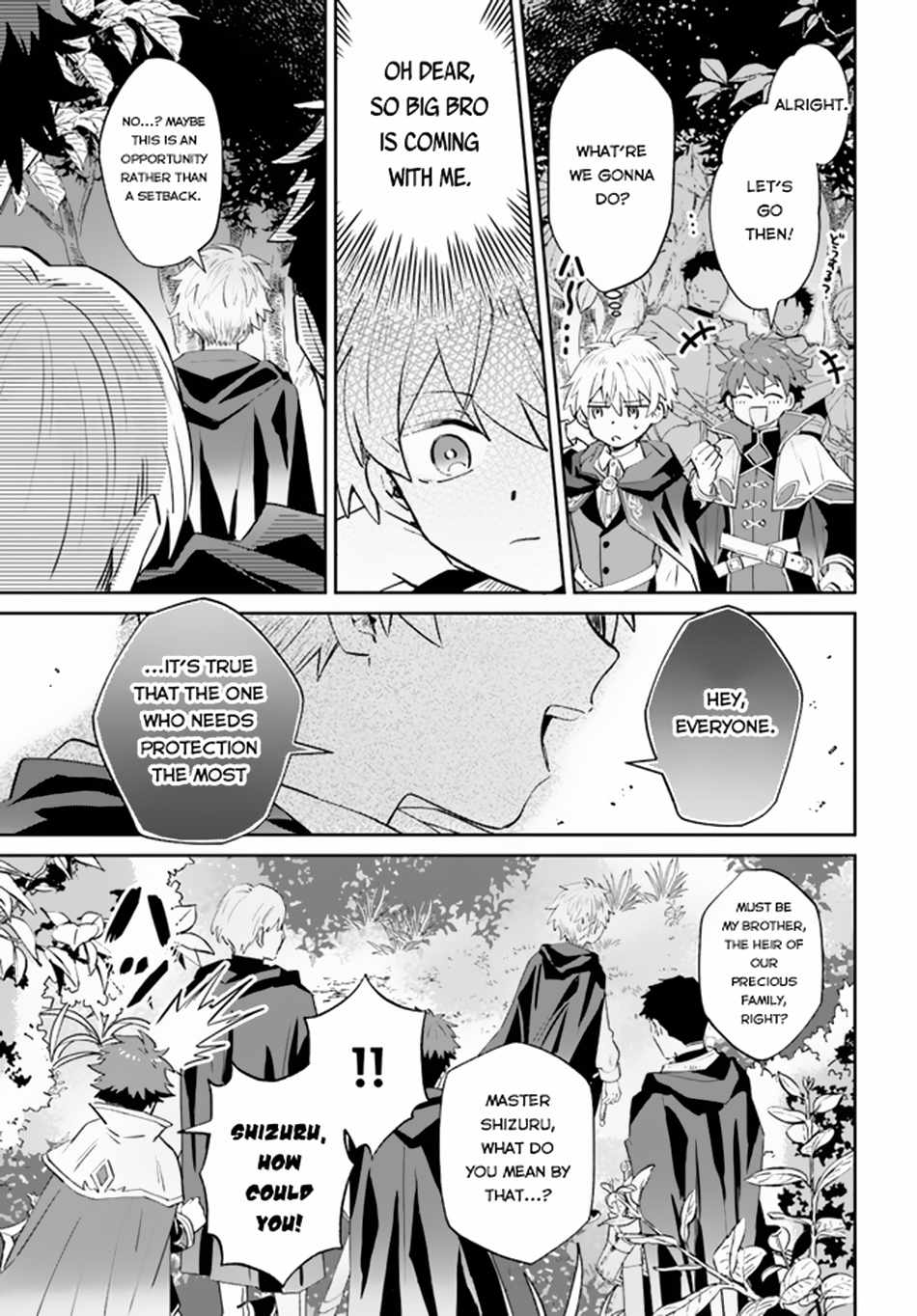 Path Of The Thunder Emperor ~Becoming The Strongest In Another World With [Thunder Magic] Which Only I Can Use! - 5 page 18-47b31695