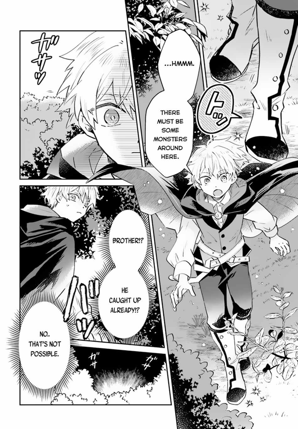 Path Of The Thunder Emperor ~Becoming The Strongest In Another World With [Thunder Magic] Which Only I Can Use! - 5 page 21-08357e71