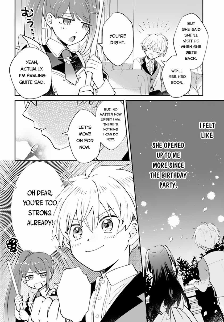 Path Of The Thunder Emperor ~Becoming The Strongest In Another World With [Thunder Magic] Which Only I Can Use! - 5 page 3-4f7288e2