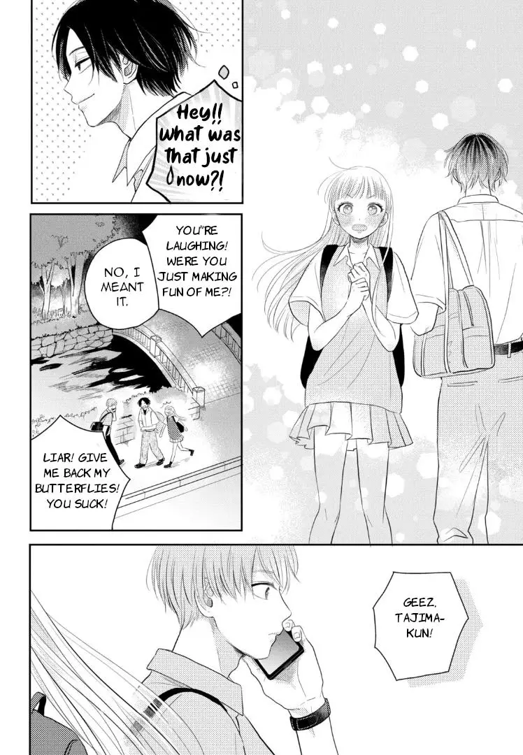 Futarijime Romantic - 4 page 37-071951bf