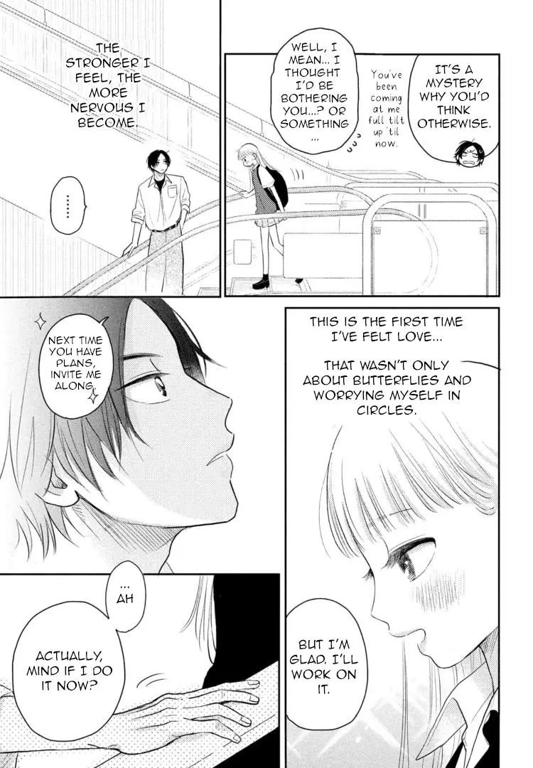 Futarijime Romantic - 5 page 37-10a838d6
