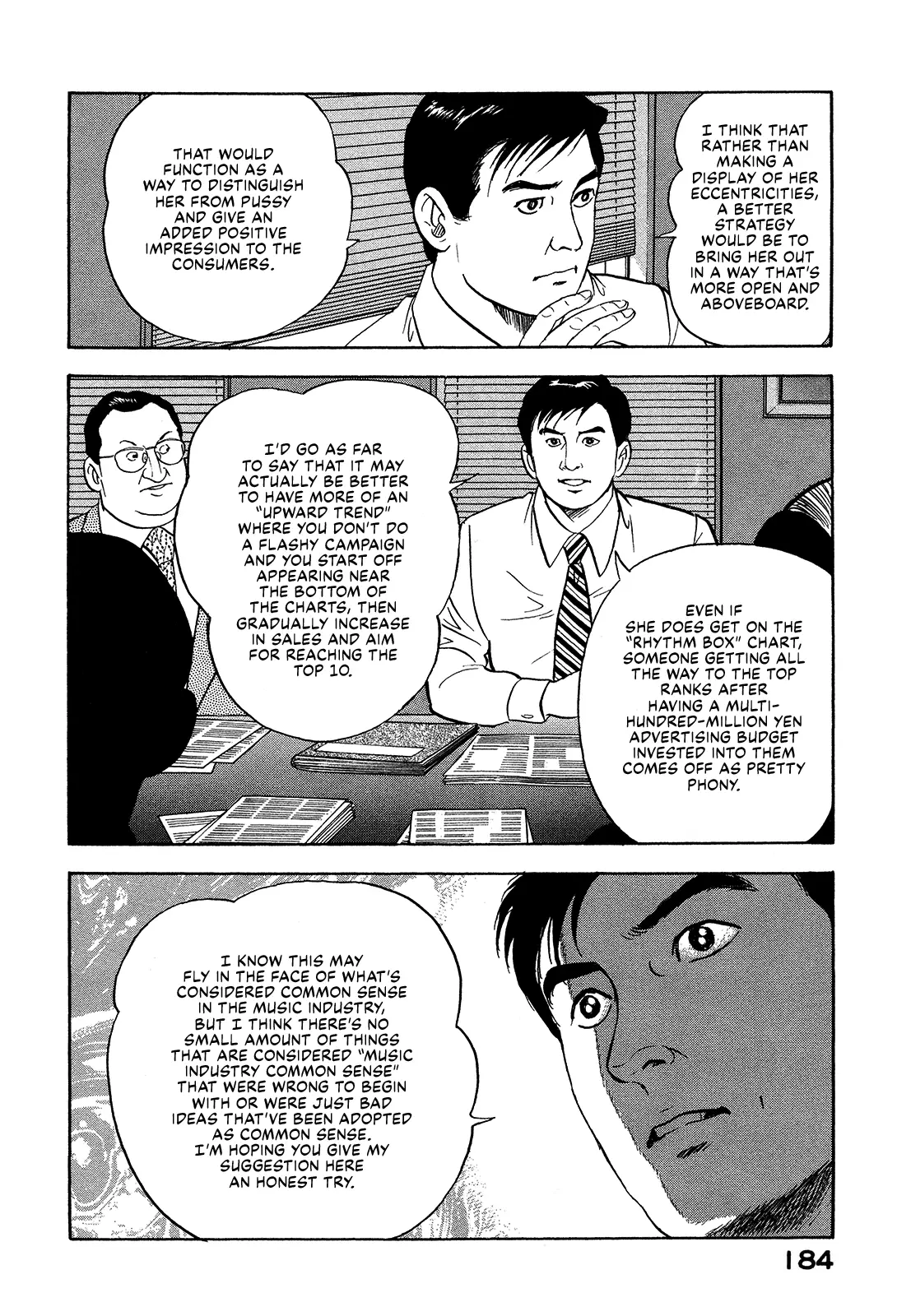 Division Chief Shima Kōsaku - 83 page 14-47b8637e