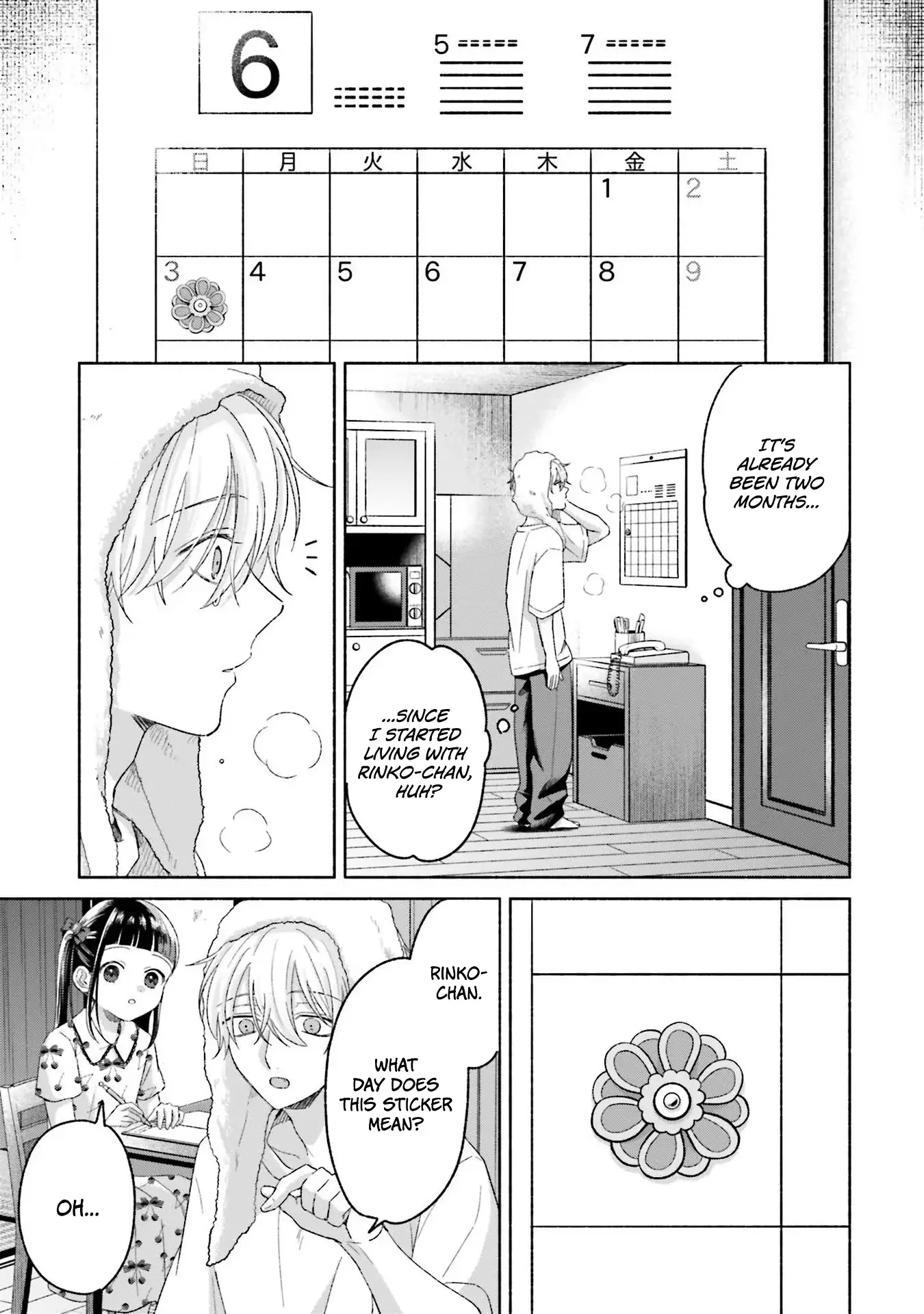 Rinko-Chan To Himosugara - 11 page 3-024cca5d