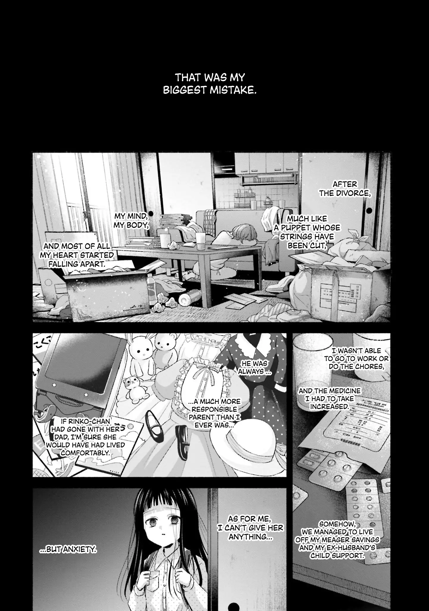 Rinko-Chan To Himosugara - 21 page 14-6edf673f