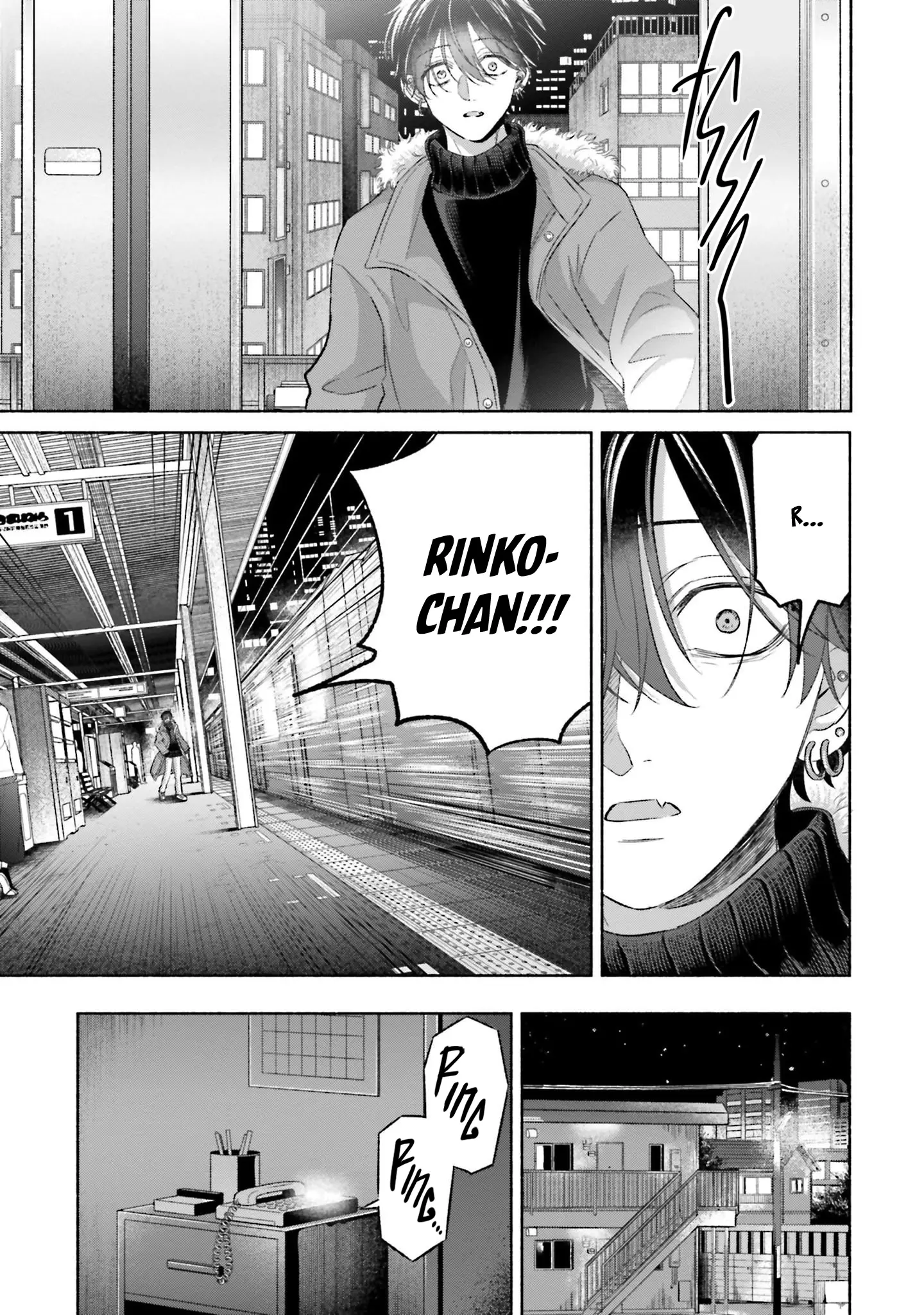 Rinko-Chan To Himosugara - 22 page 14-0e113f4f