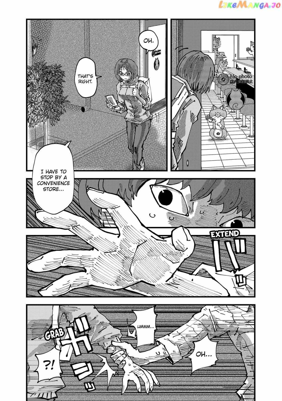 Ramen Aka Neko - 63 page 12-e40248be