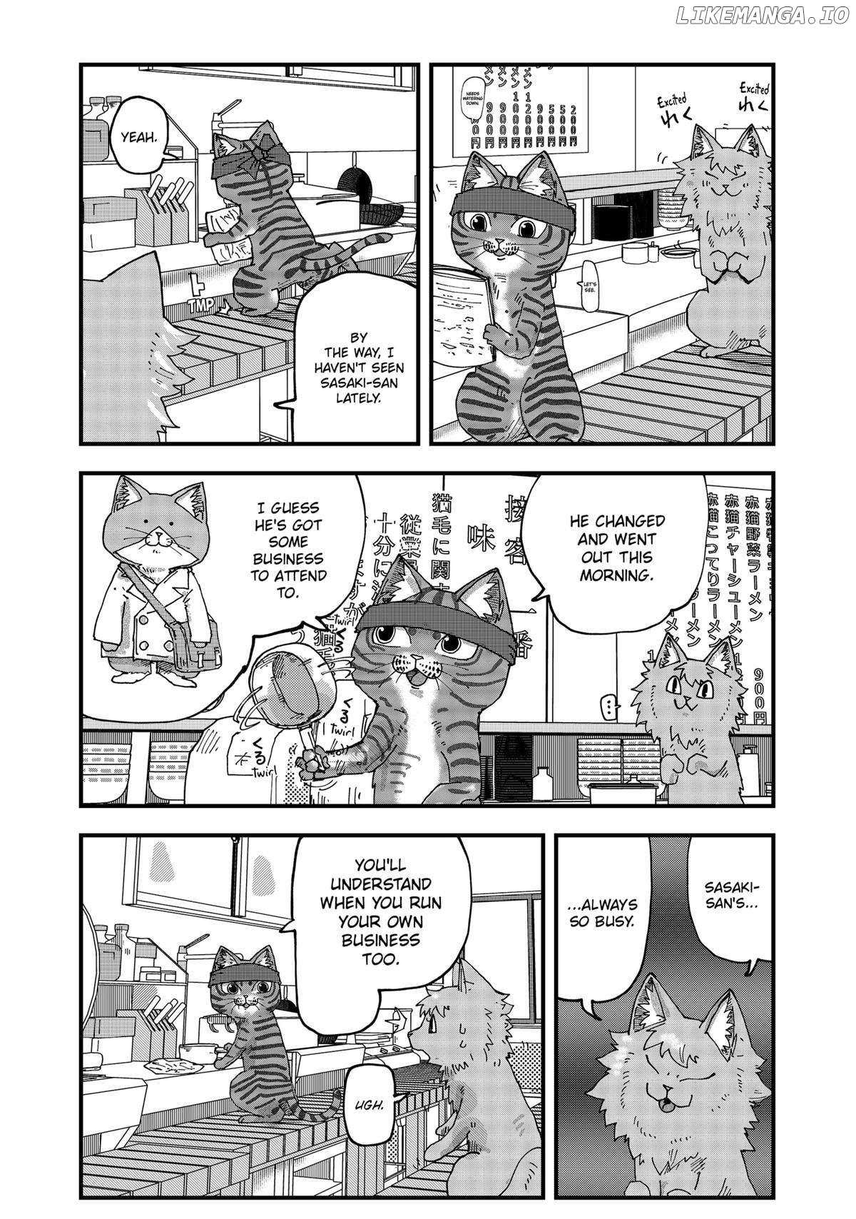 Ramen Aka Neko - 92 page 14-65962e46