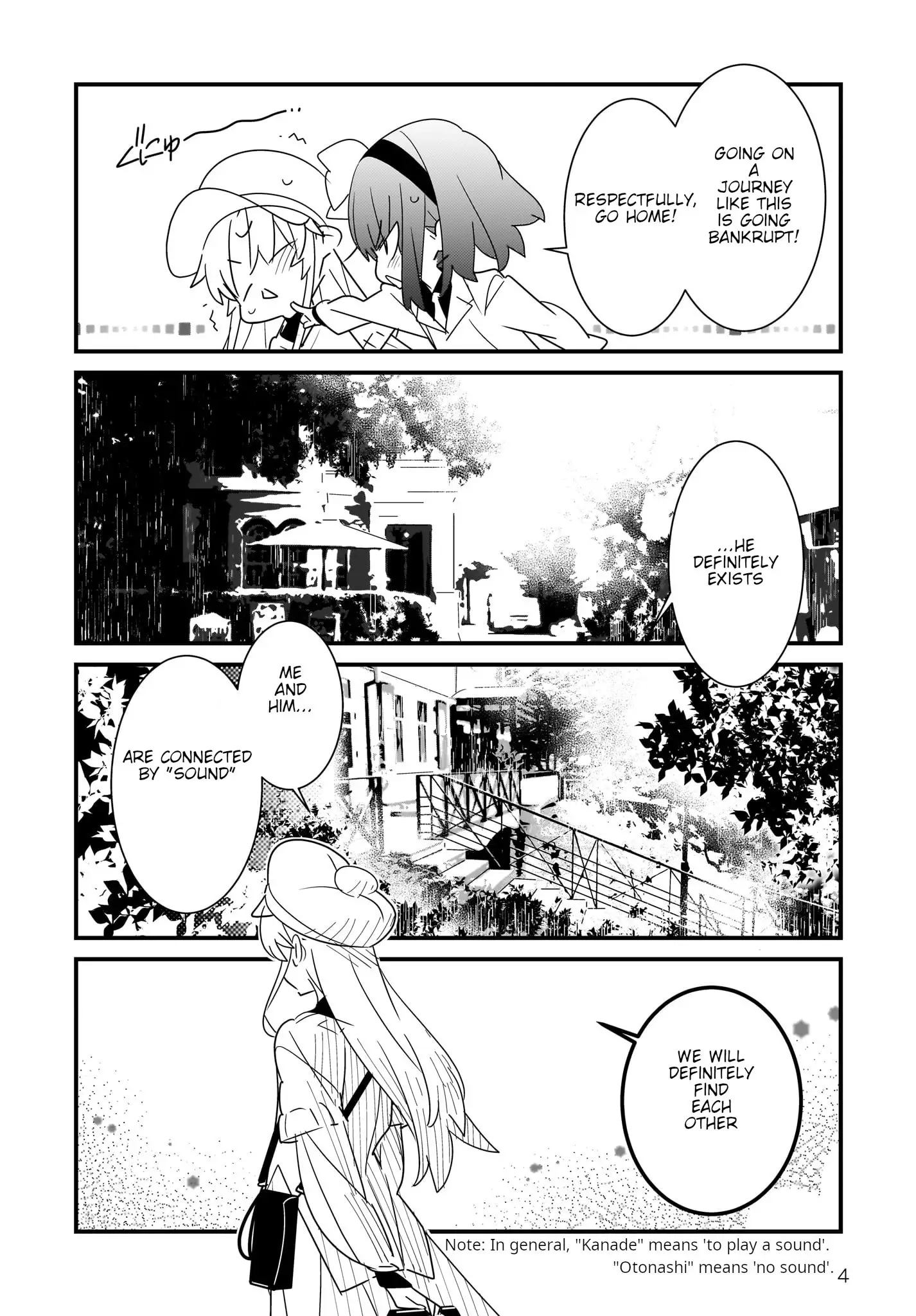 Angel Beats! Tabisuru Tenshi-Chan - 1.2 page 5-a0b93ccc
