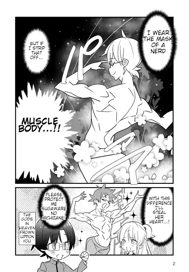 Angel Beats! Tabisuru Tenshi-Chan - 2.2 page 3-0a422922