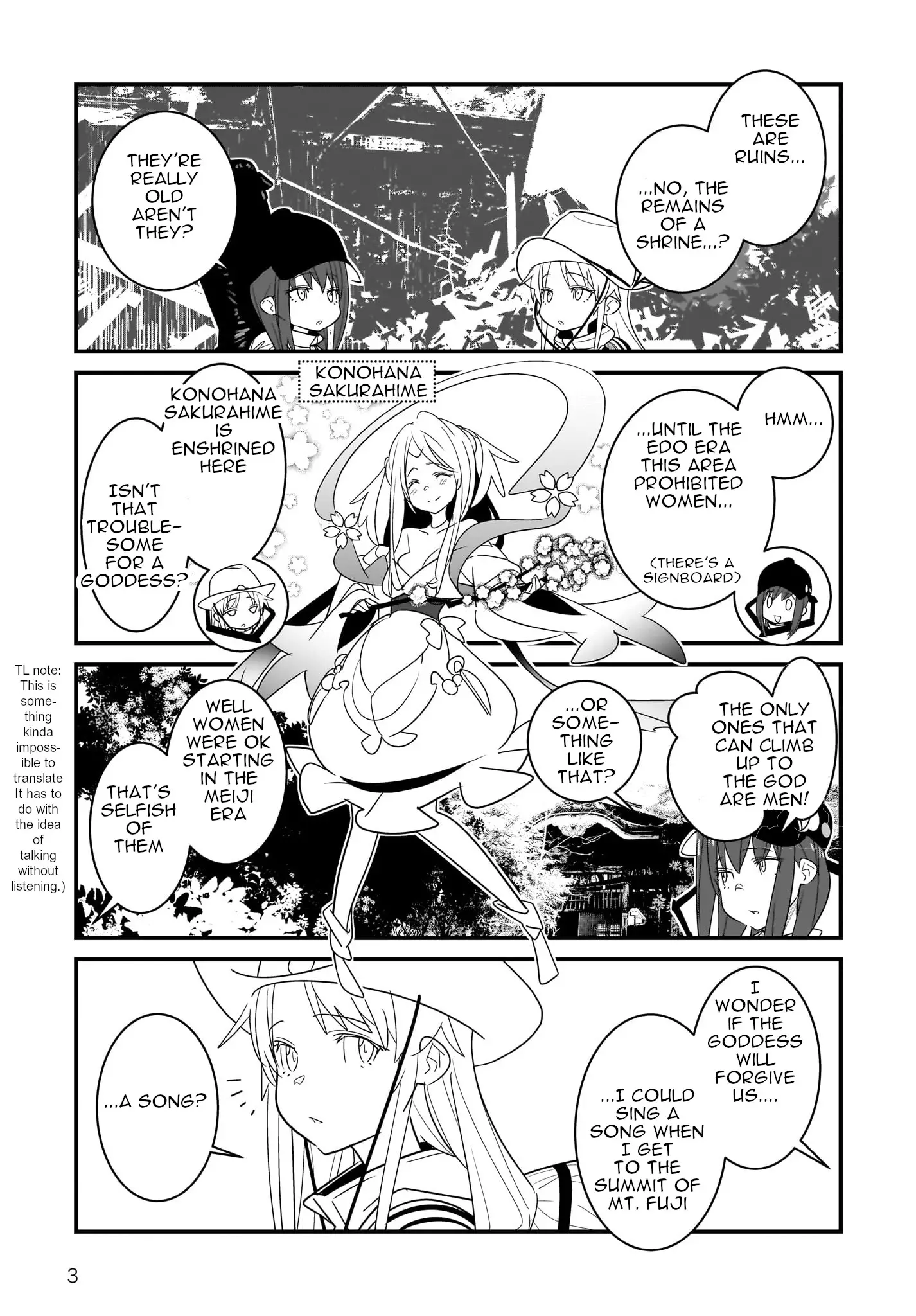 Angel Beats! Tabisuru Tenshi-Chan - 4.1 page 4-92521c56