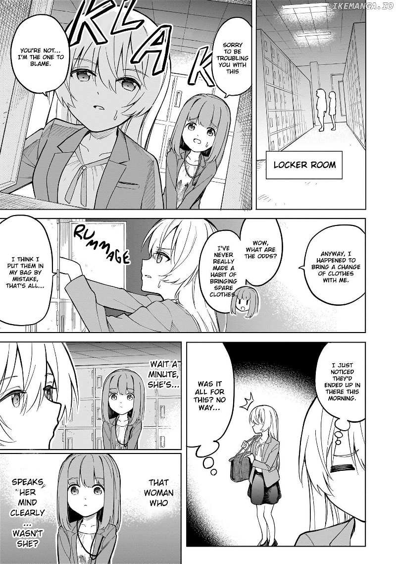 Miss Namihara Wants To Scream! - 8 page 8-24153500