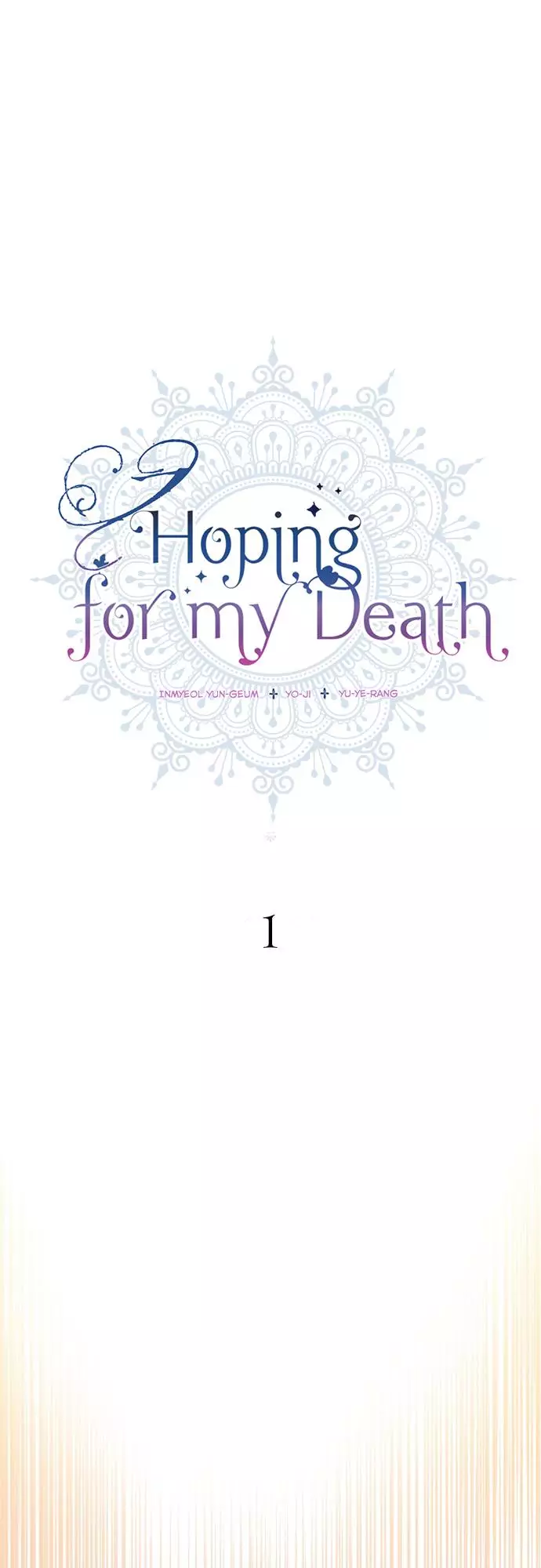 Hoping For My Death - 1 page 23-6b70ab54