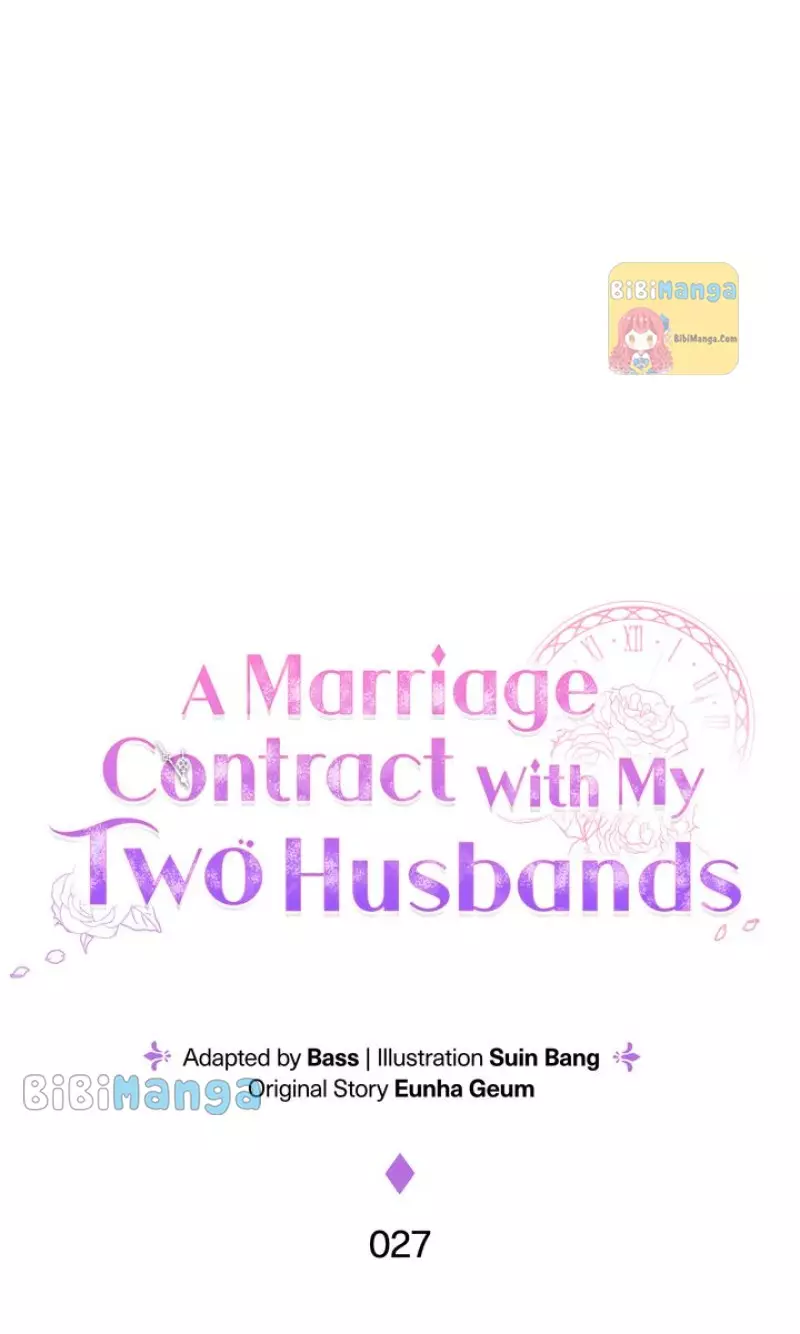 A Marriage Contract With Two Husbands - 27 page 42-79f1dd96