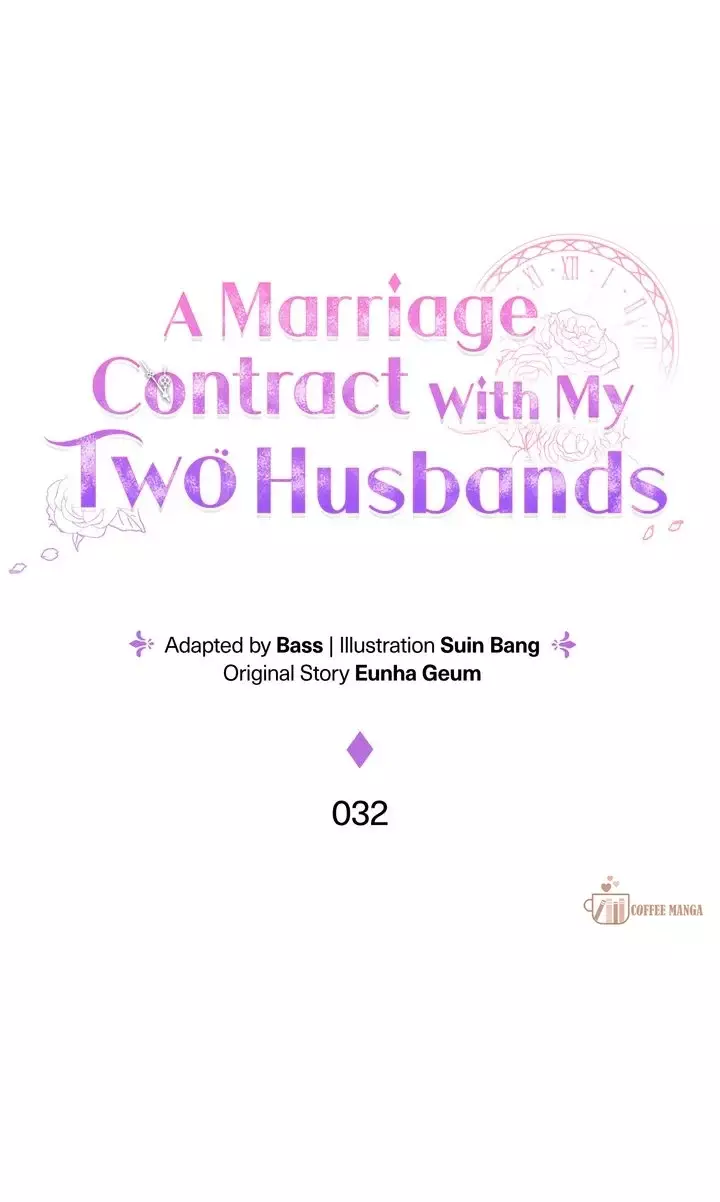 A Marriage Contract With Two Husbands - 32 page 28-9aab0f01