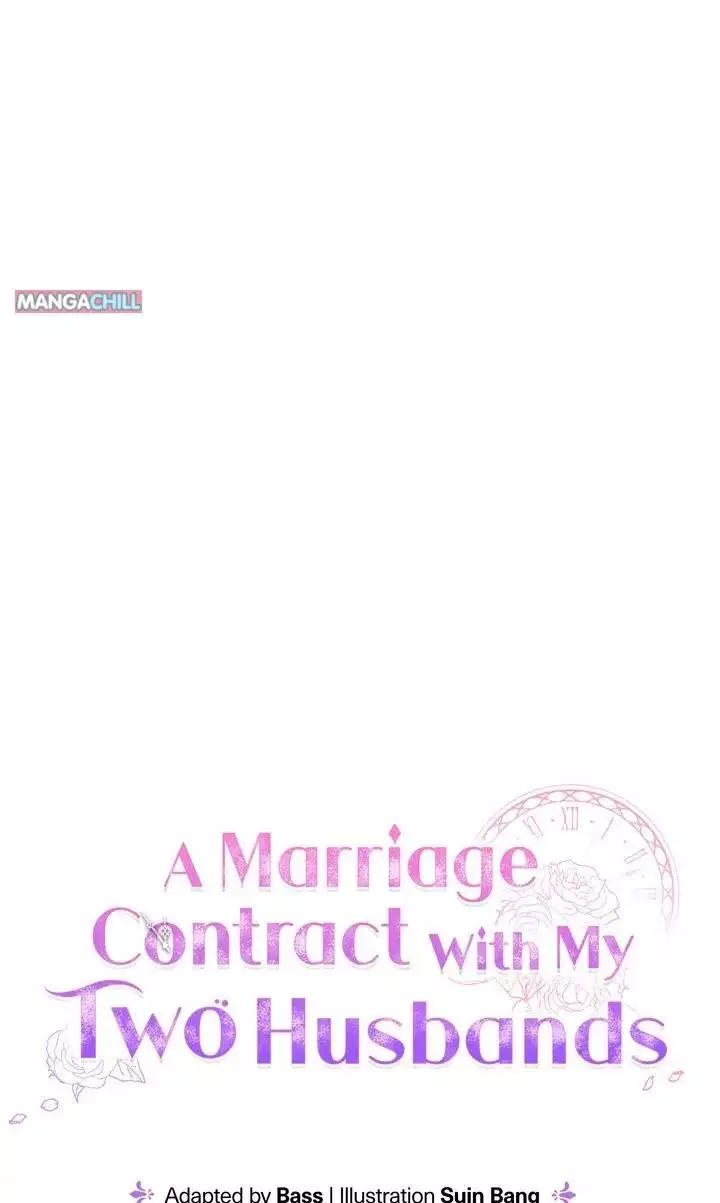 A Marriage Contract With Two Husbands - 33 page 2-15730110