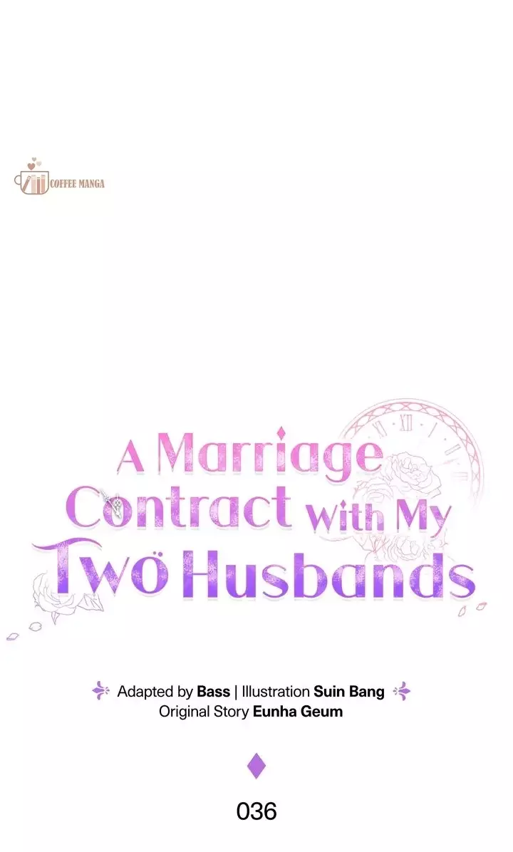 A Marriage Contract With Two Husbands - 36 page 2-7a66a561