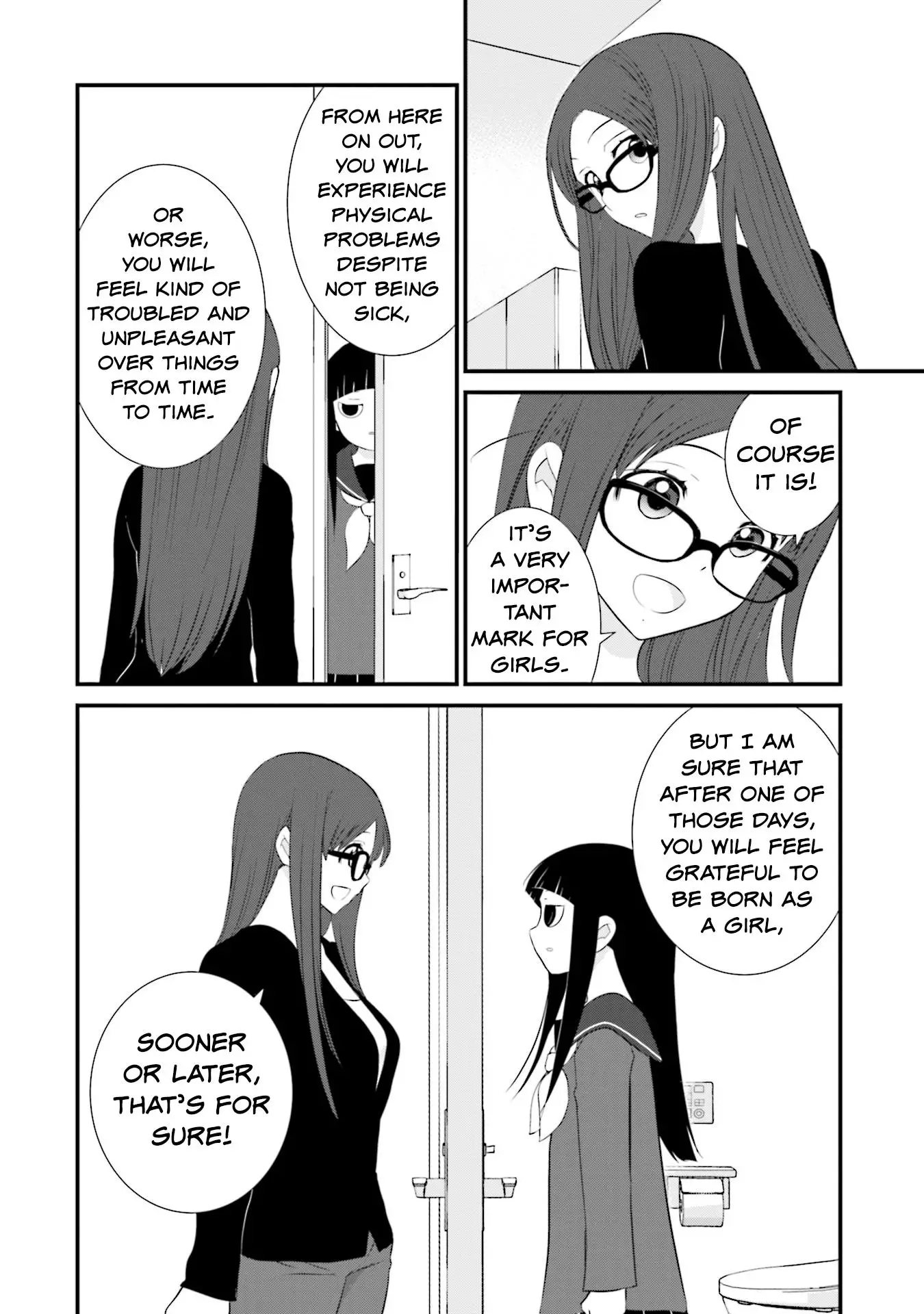 Sonna Kazoku Nara Sutechaeba? - 10 page 6-2c5e07c3