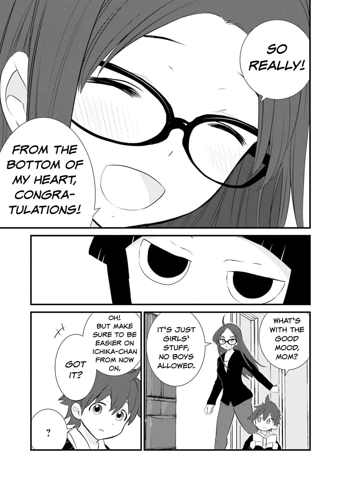 Sonna Kazoku Nara Sutechaeba? - 10 page 7-47b77ed0