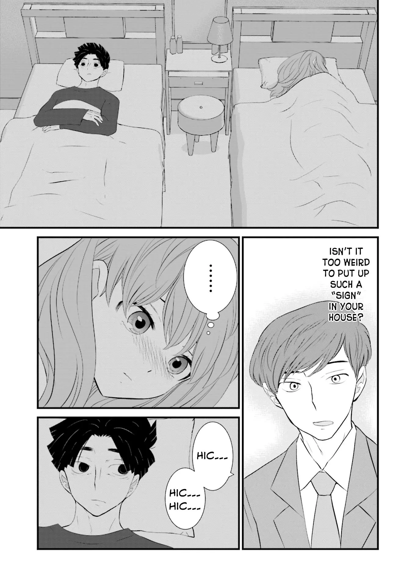 Sonna Kazoku Nara Sutechaeba? - 12 page 19-4fbe53c3