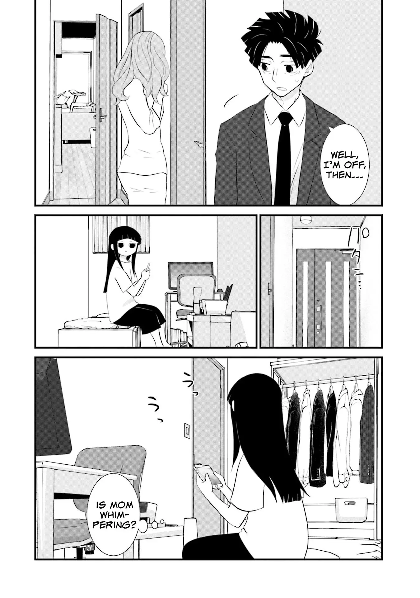 Sonna Kazoku Nara Sutechaeba? - 13 page 14-39d5bb59