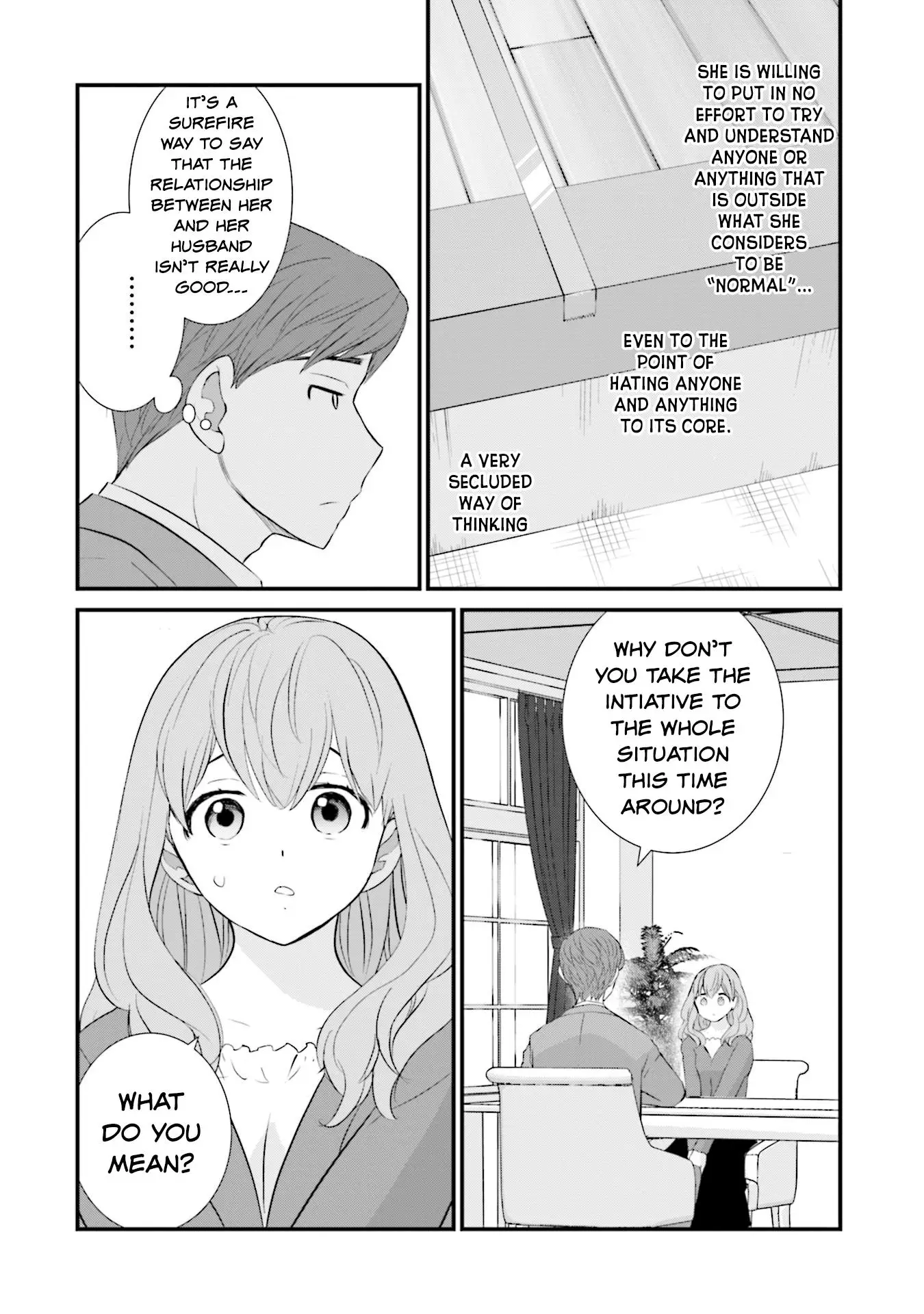 Sonna Kazoku Nara Sutechaeba? - 14 page 8-8a0eb8d4