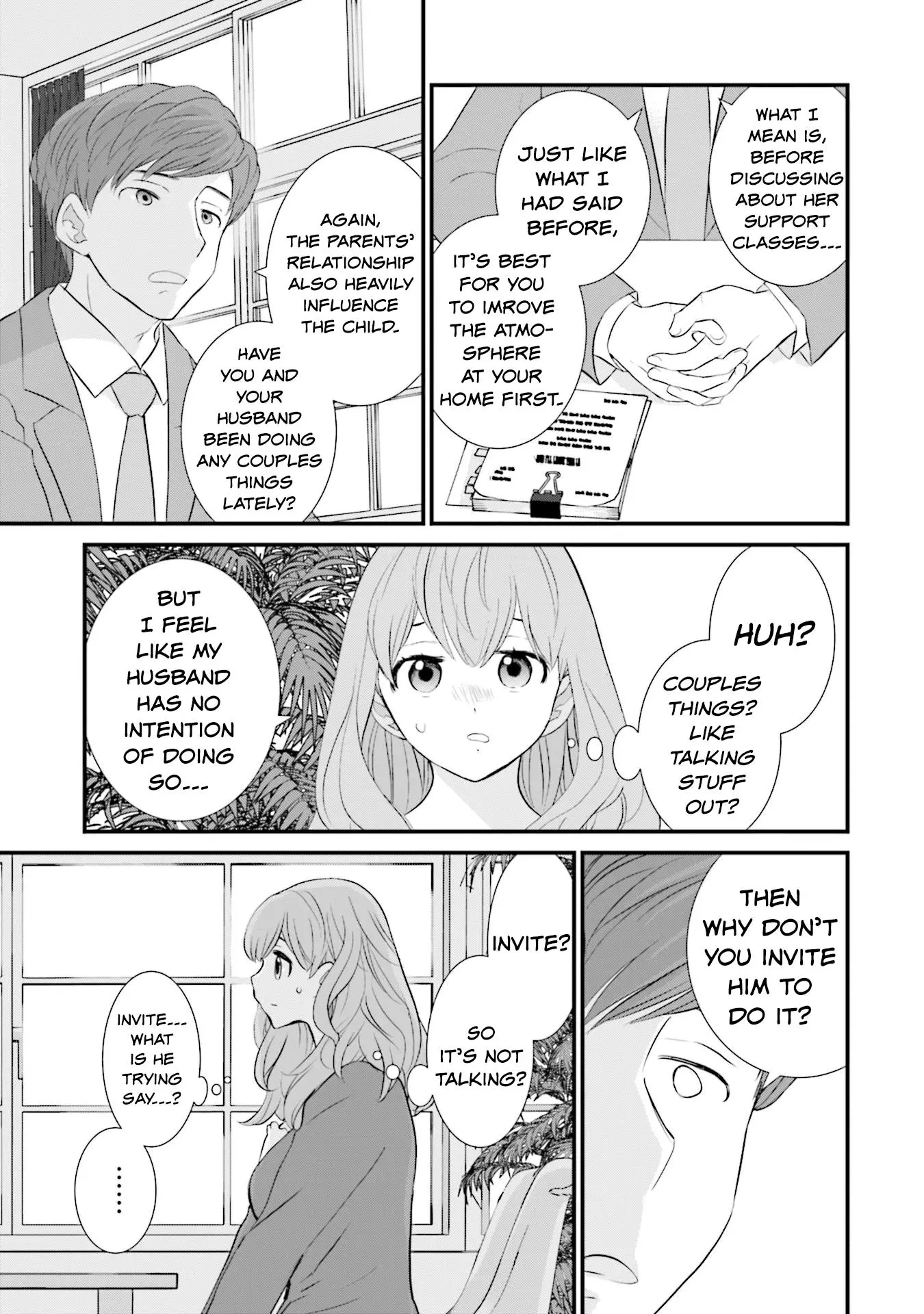 Sonna Kazoku Nara Sutechaeba? - 14 page 9-75db2d5f