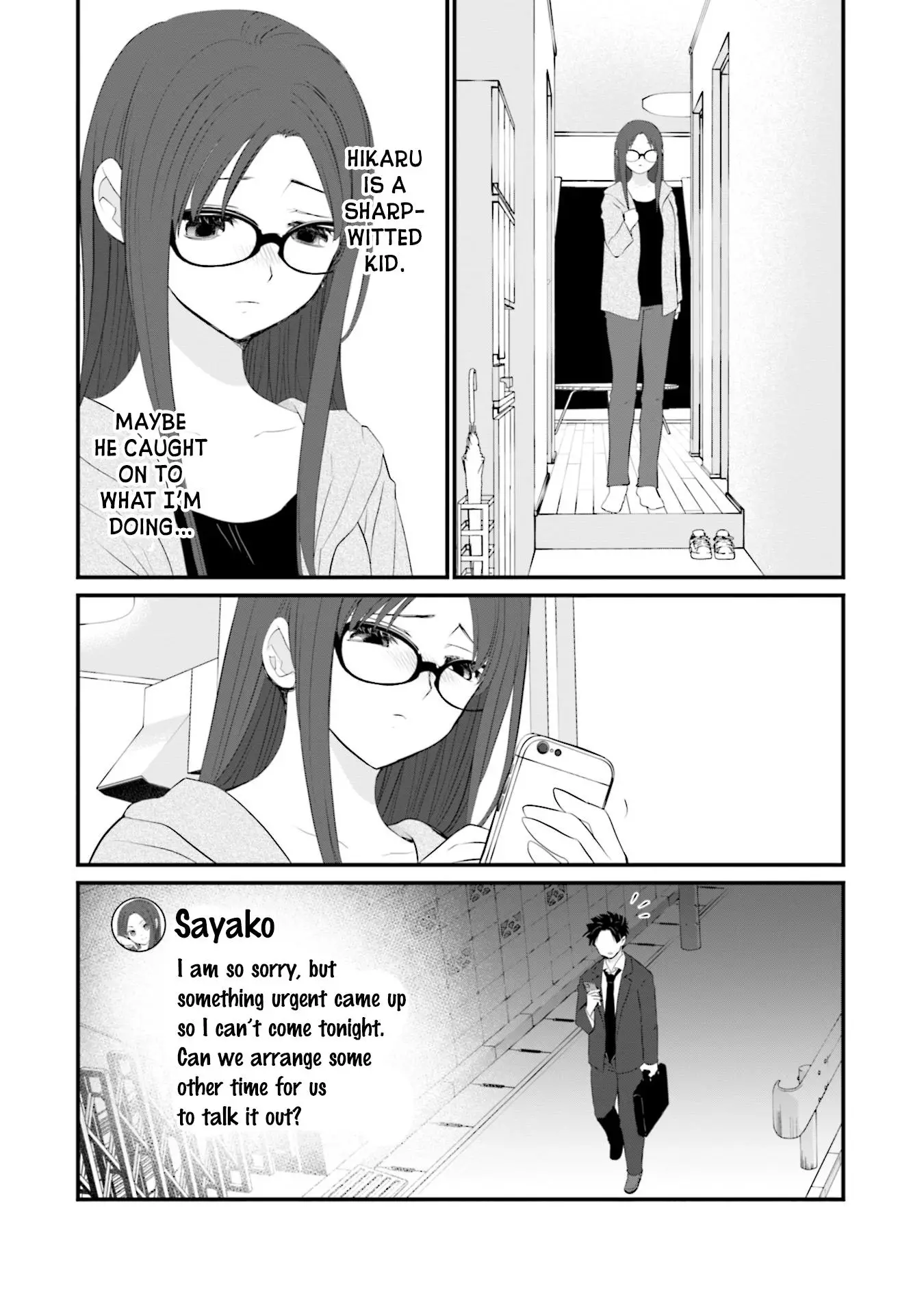 Sonna Kazoku Nara Sutechaeba? - 17 page 16-7971409b