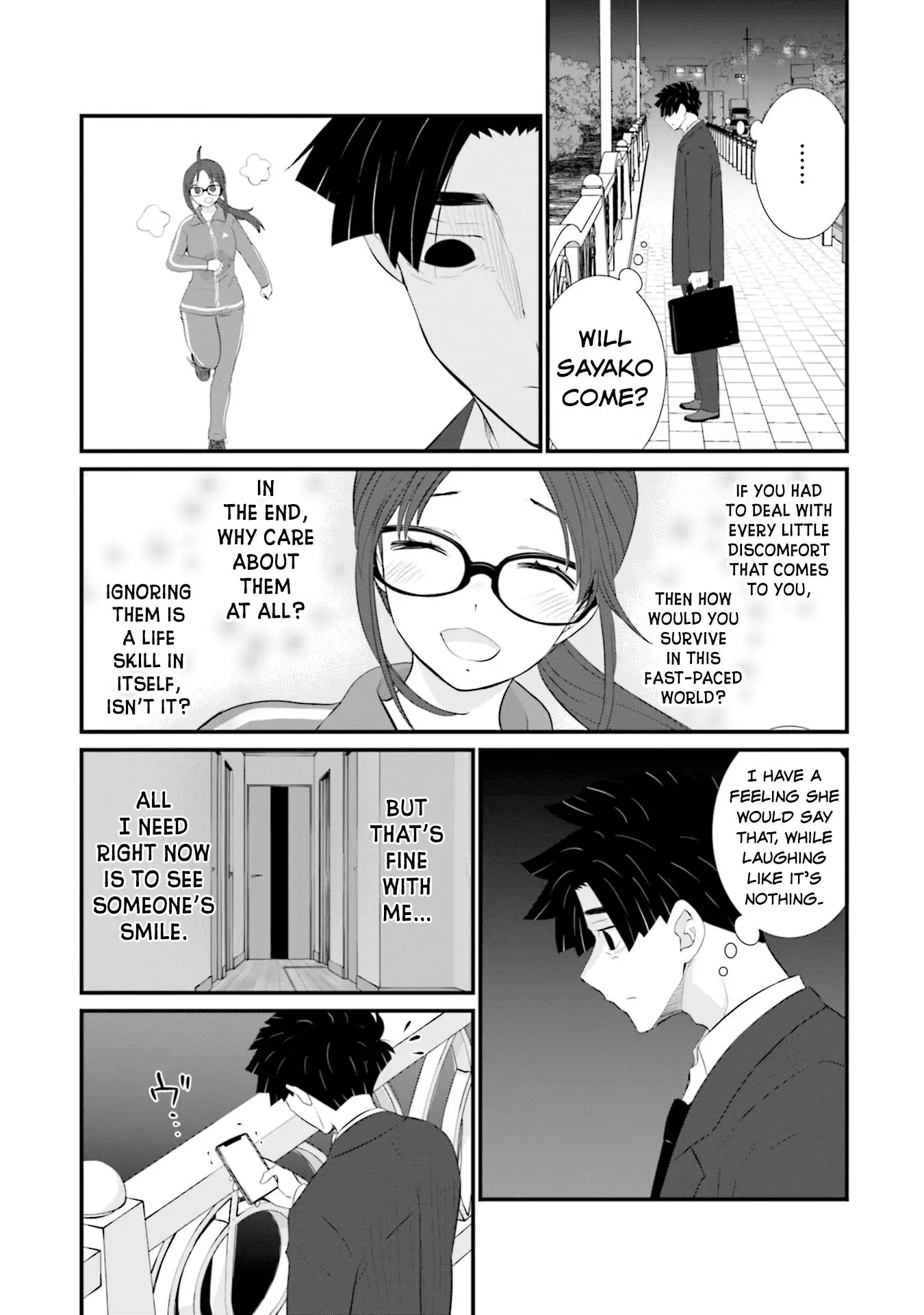 Sonna Kazoku Nara Sutechaeba? - 17 page 5-7f87dfa3