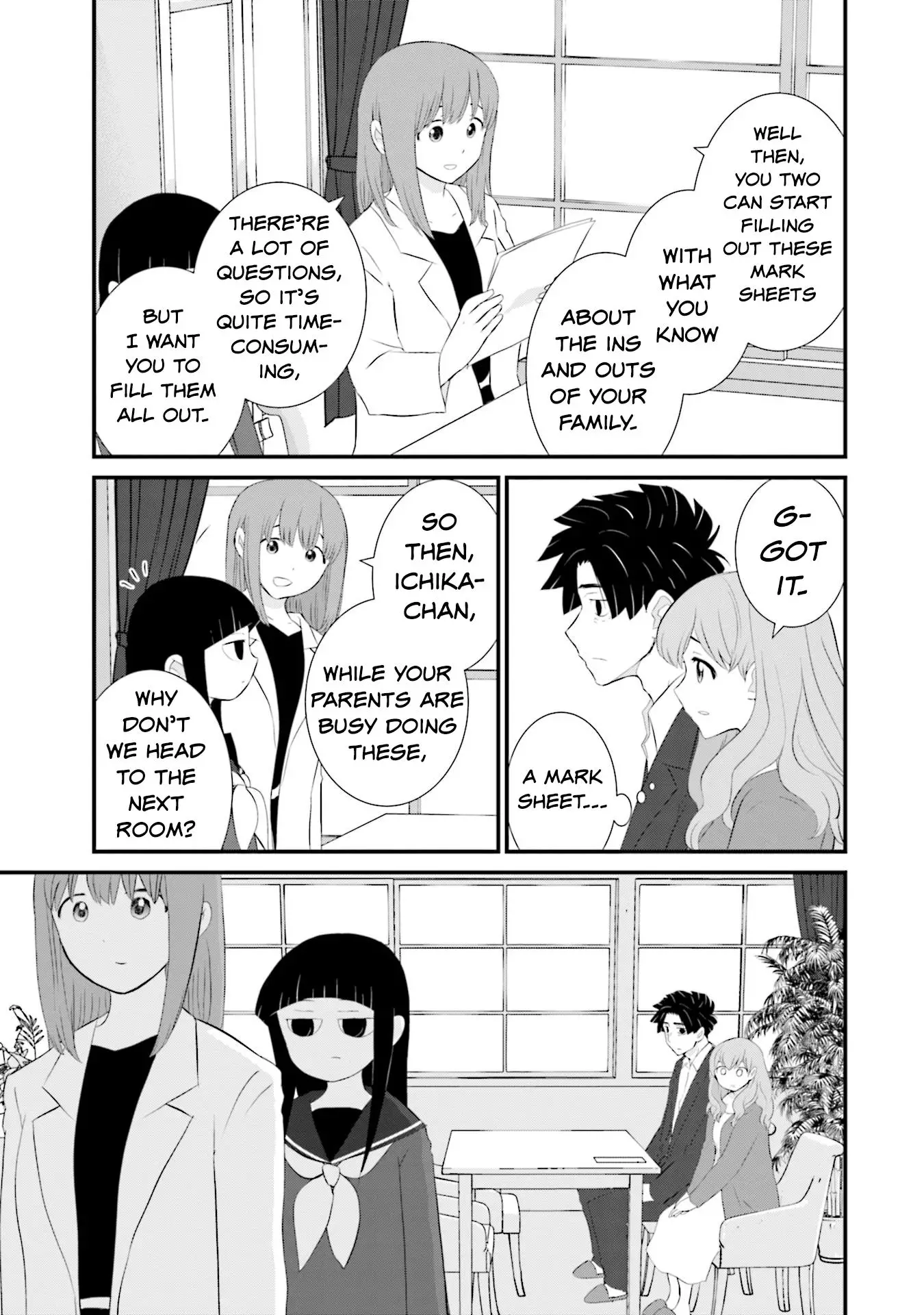 Sonna Kazoku Nara Sutechaeba? - 18 page 13-4eb38e4e