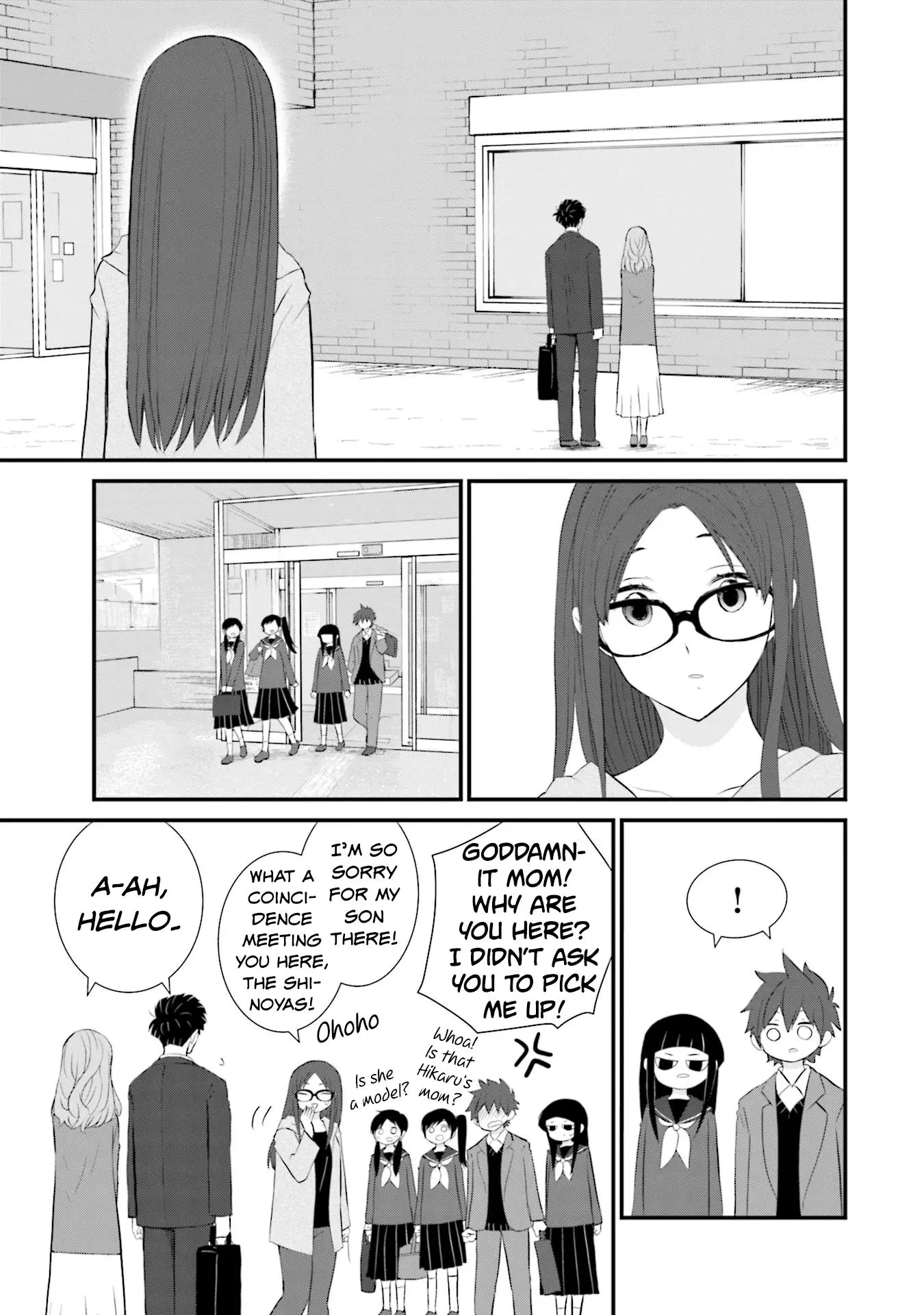 Sonna Kazoku Nara Sutechaeba? - 19 page 23-c84dc751