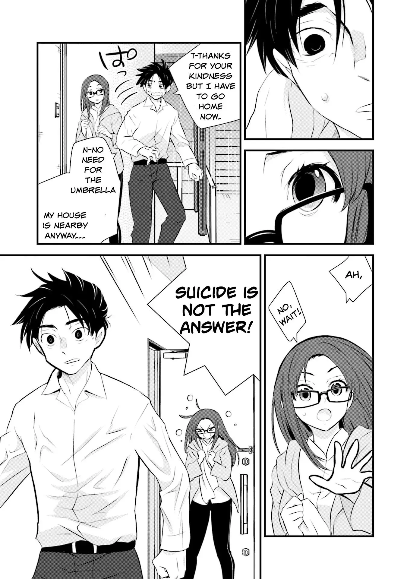 Sonna Kazoku Nara Sutechaeba? - 2 page 7-f21eedeb