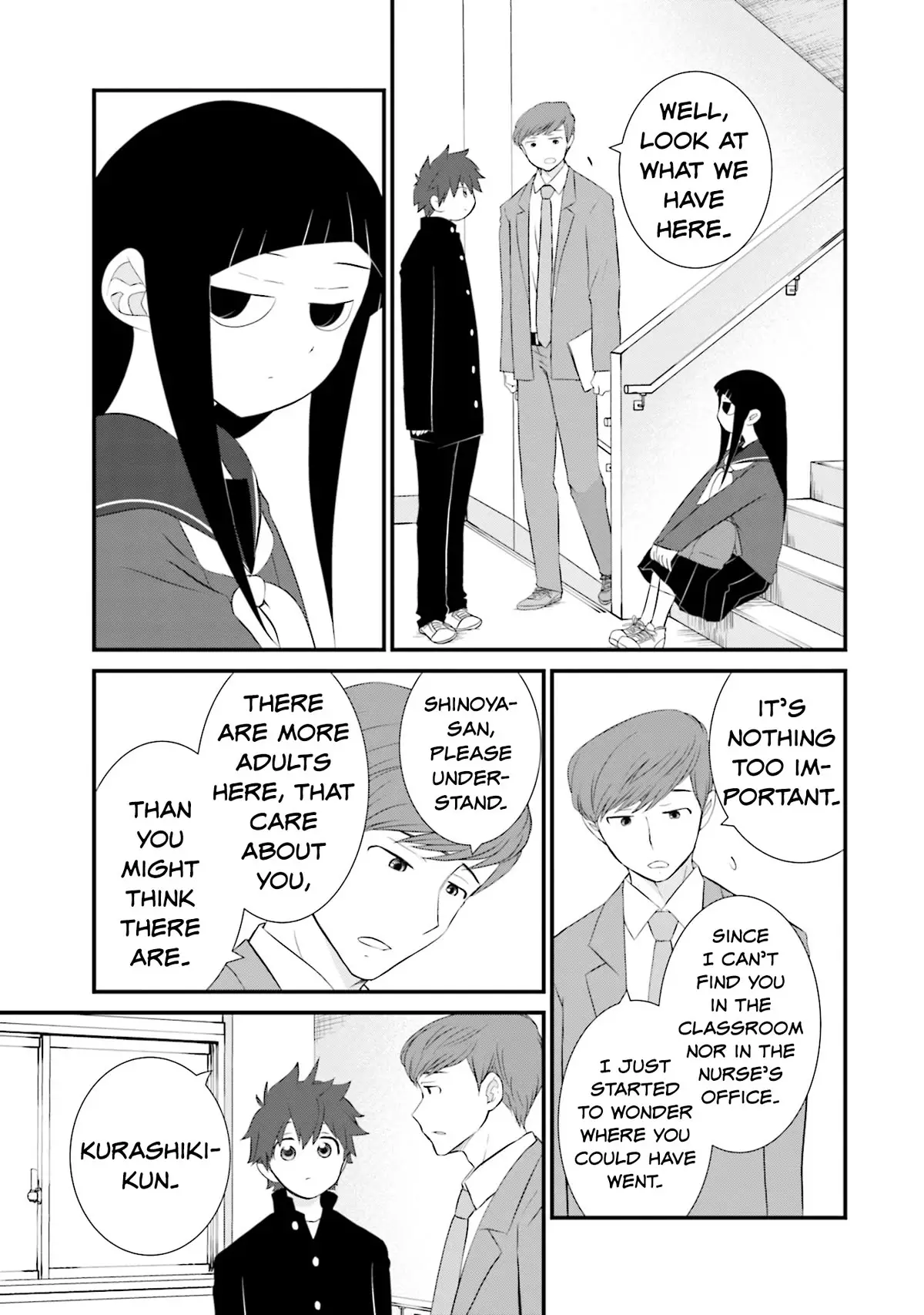 Sonna Kazoku Nara Sutechaeba? - 20 page 9-91dccbfe