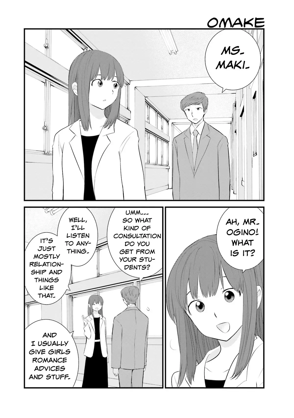 Sonna Kazoku Nara Sutechaeba? - 21 page 21-940e05ec