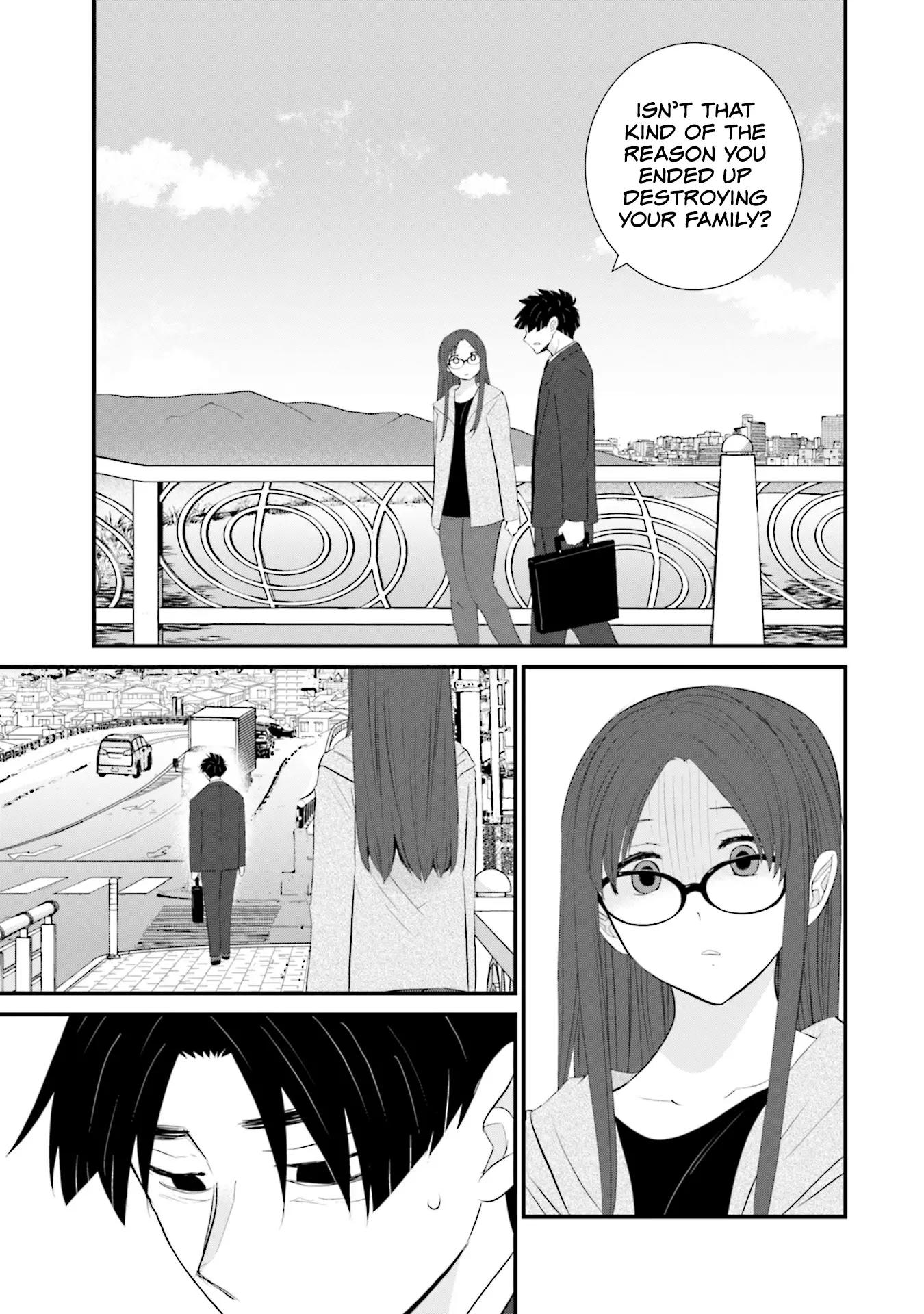 Sonna Kazoku Nara Sutechaeba? - 25 page 1-2e97cb49
