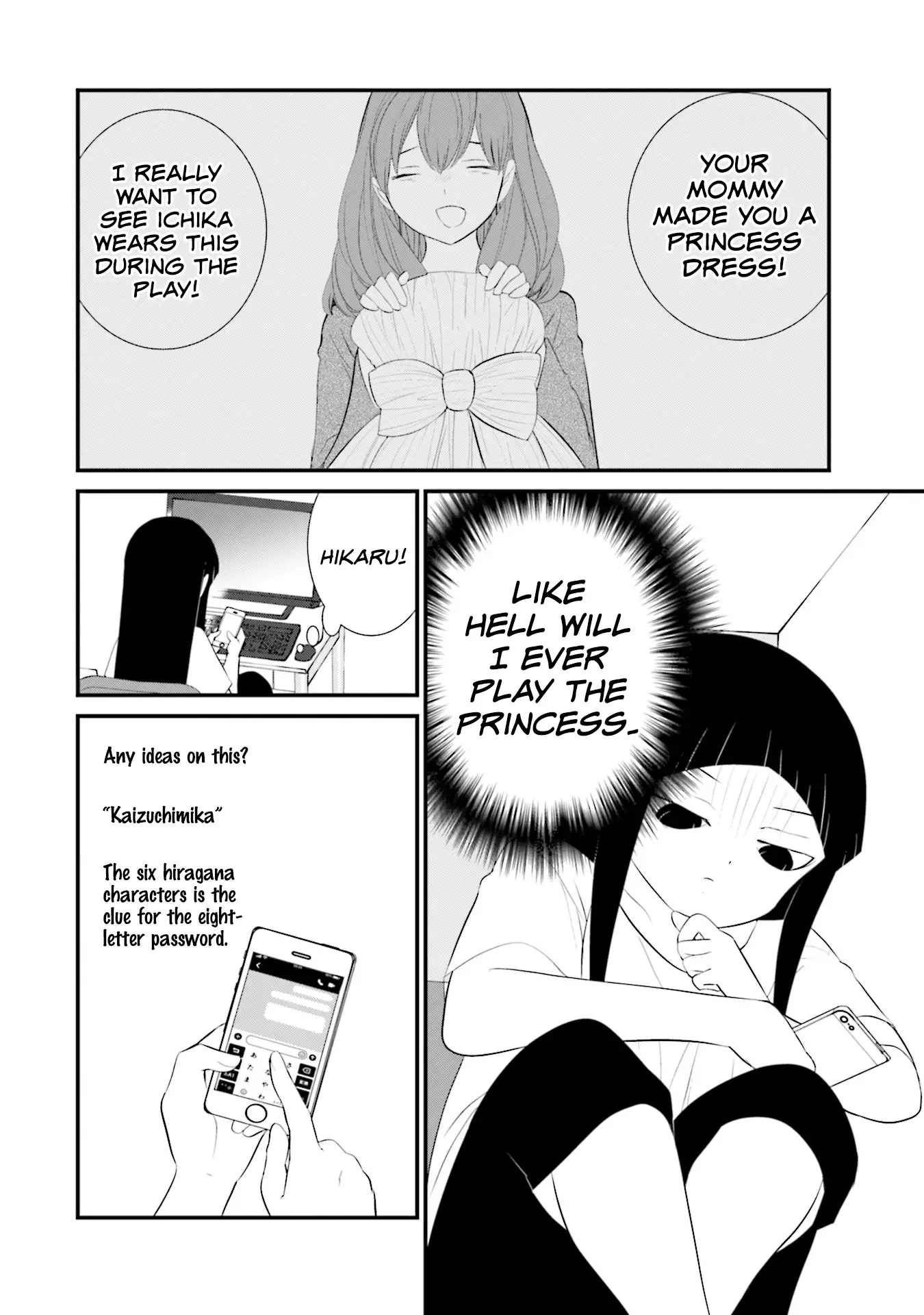 Sonna Kazoku Nara Sutechaeba? - 25 page 6-19dff4fb