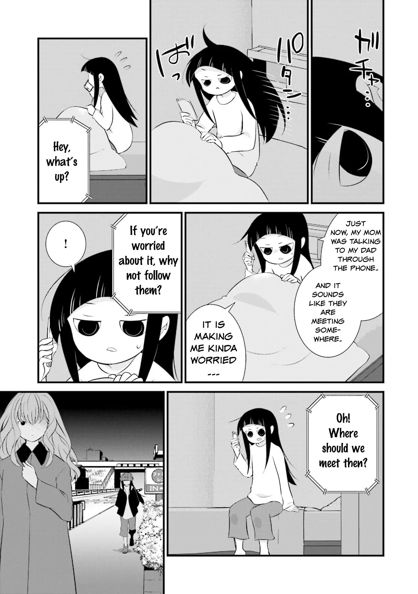 Sonna Kazoku Nara Sutechaeba? - 4 page 3-4ab6686a