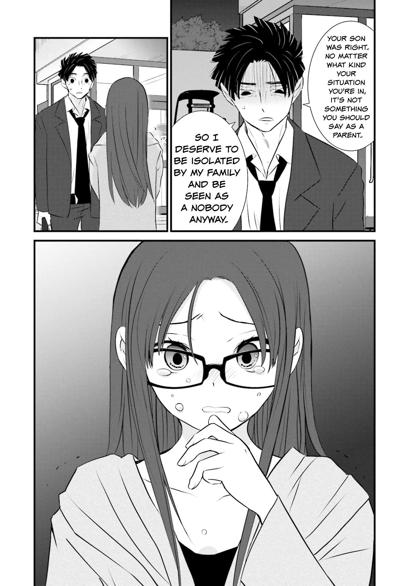 Sonna Kazoku Nara Sutechaeba? - 5 page 18-cea05e65