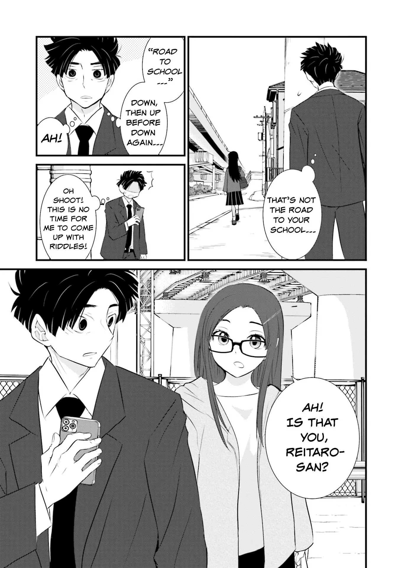 Sonna Kazoku Nara Sutechaeba? - 6 page 7-3c6a7e45