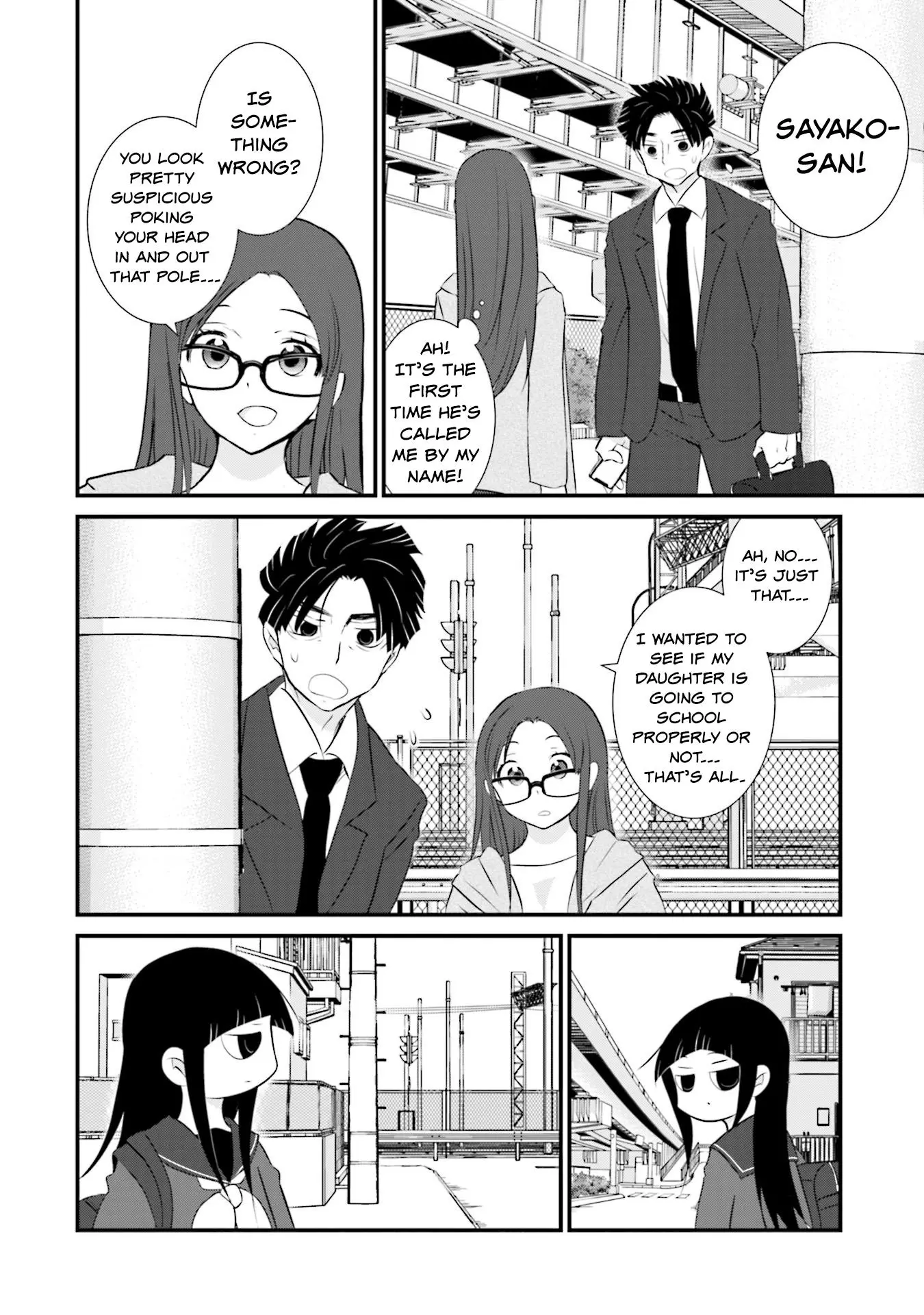 Sonna Kazoku Nara Sutechaeba? - 6 page 8-e8258b14