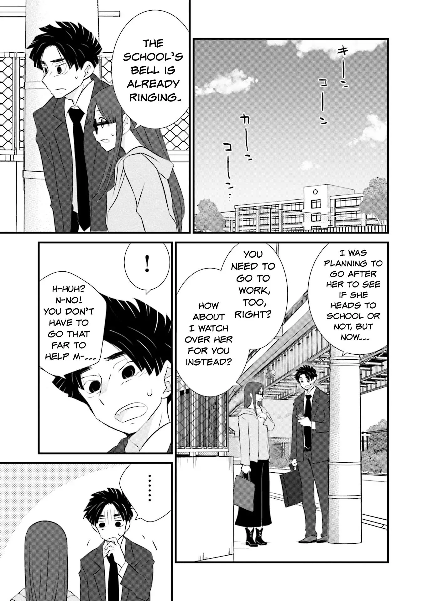 Sonna Kazoku Nara Sutechaeba? - 6 page 9-6a697966