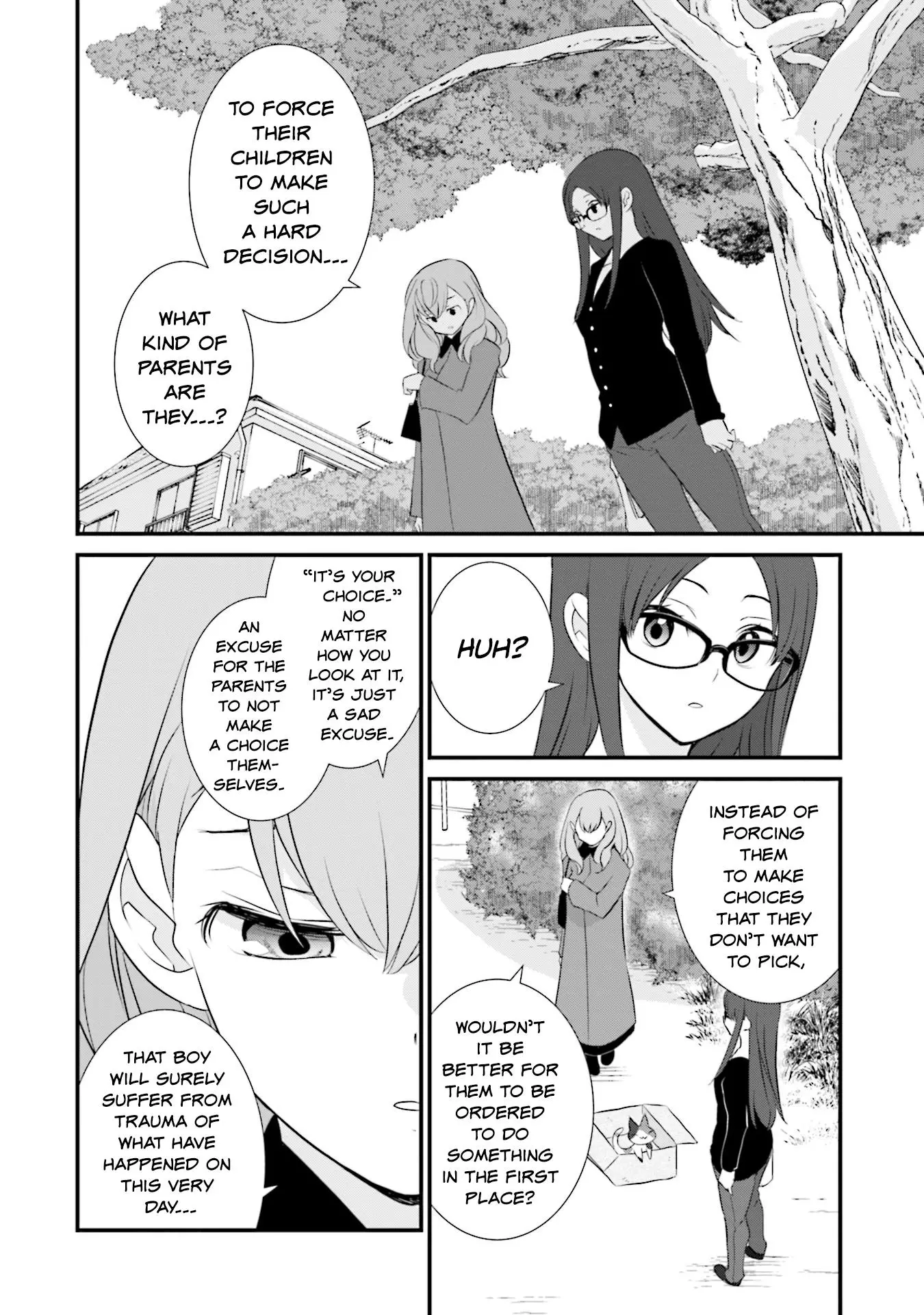 Sonna Kazoku Nara Sutechaeba? - 7 page 14-a97cff62