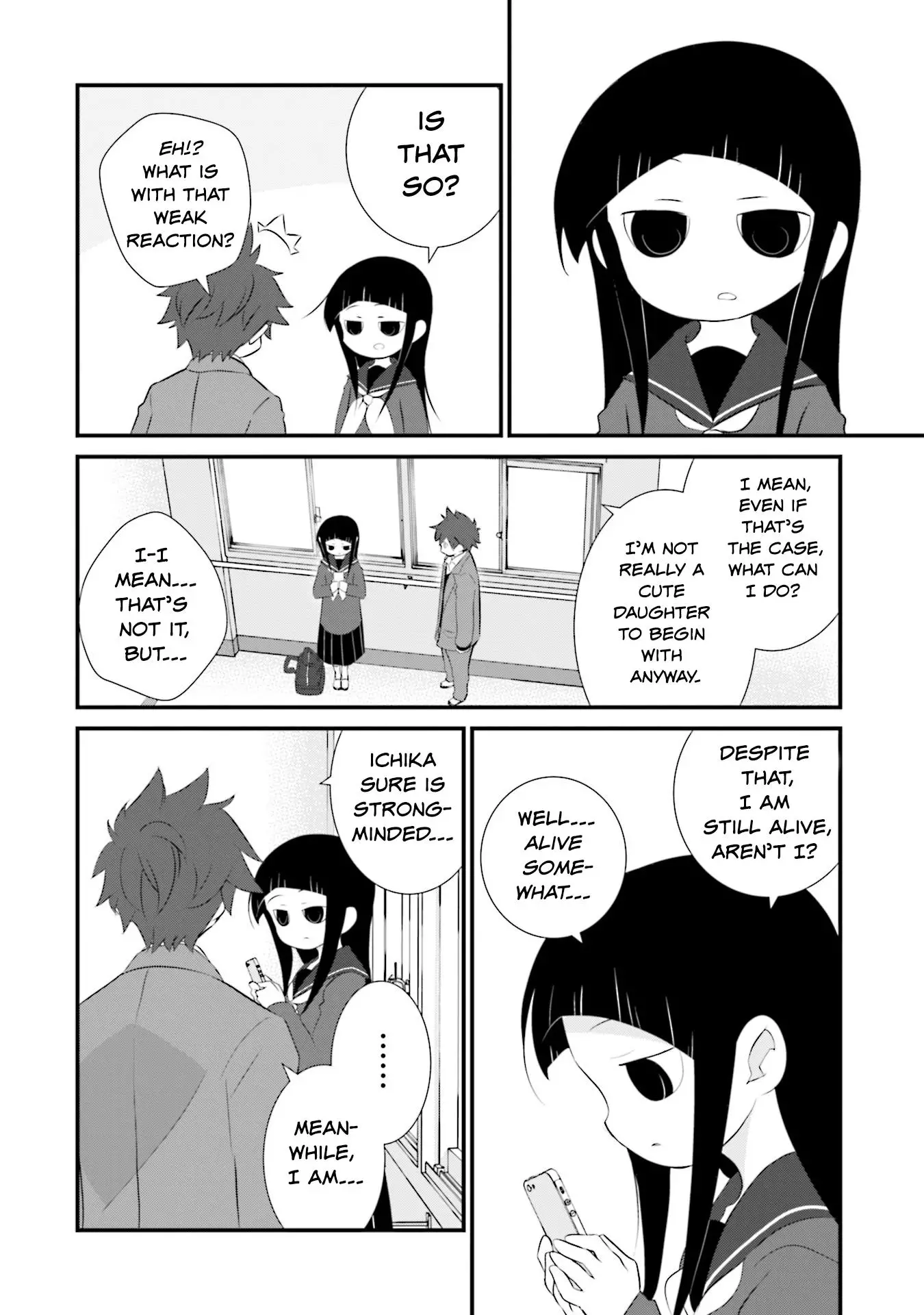 Sonna Kazoku Nara Sutechaeba? - 7 page 4-1f965682