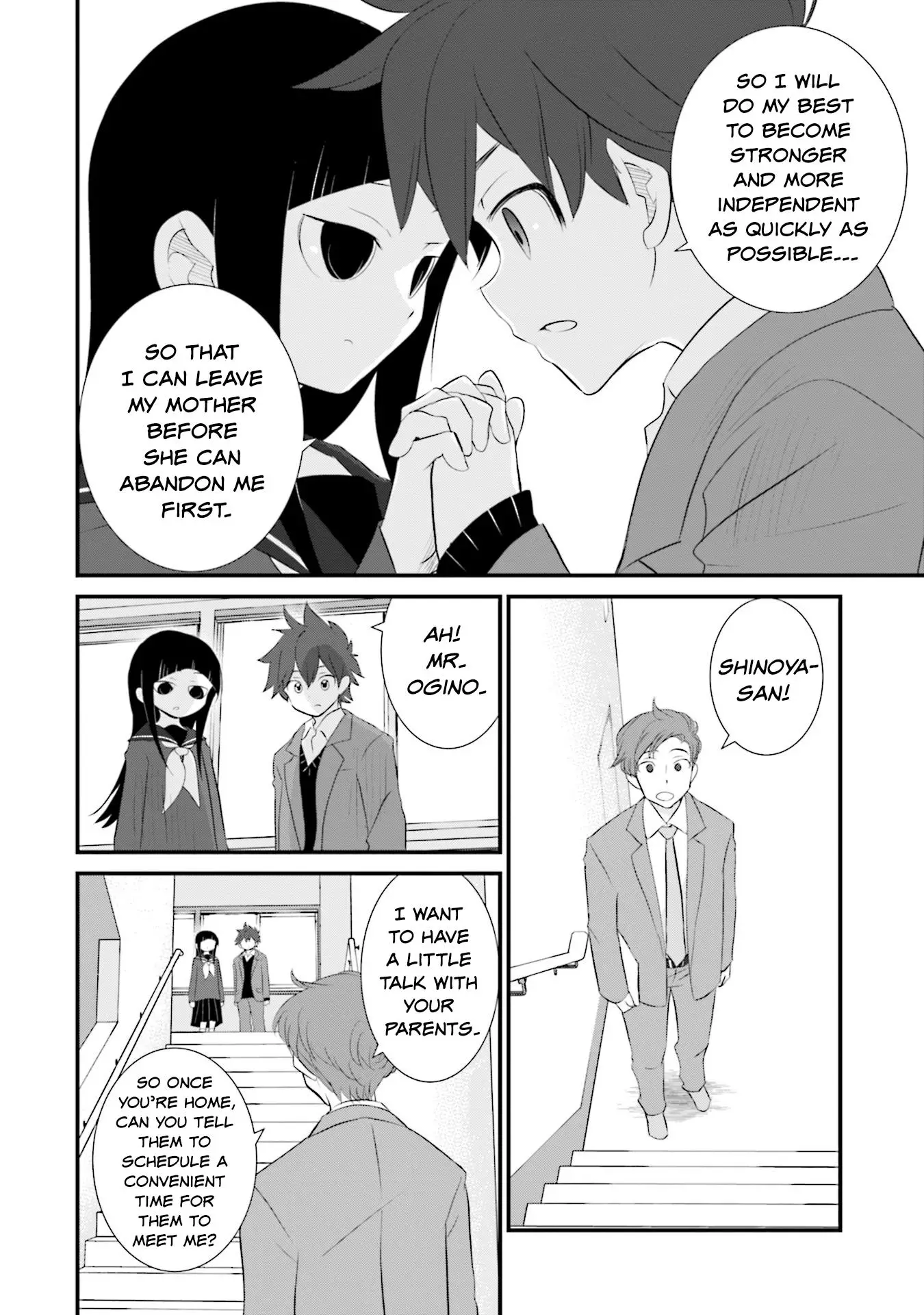 Sonna Kazoku Nara Sutechaeba? - 7 page 6-7960dbd4