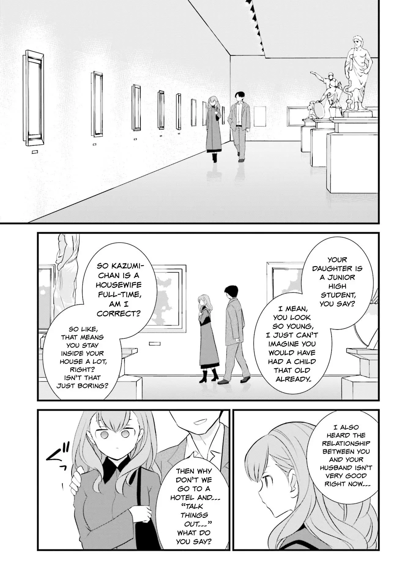 Sonna Kazoku Nara Sutechaeba? - 7 page 7-86670372