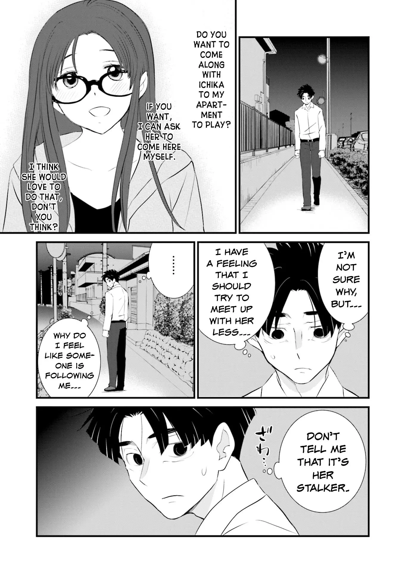 Sonna Kazoku Nara Sutechaeba? - 8 page 21-2830f9c8
